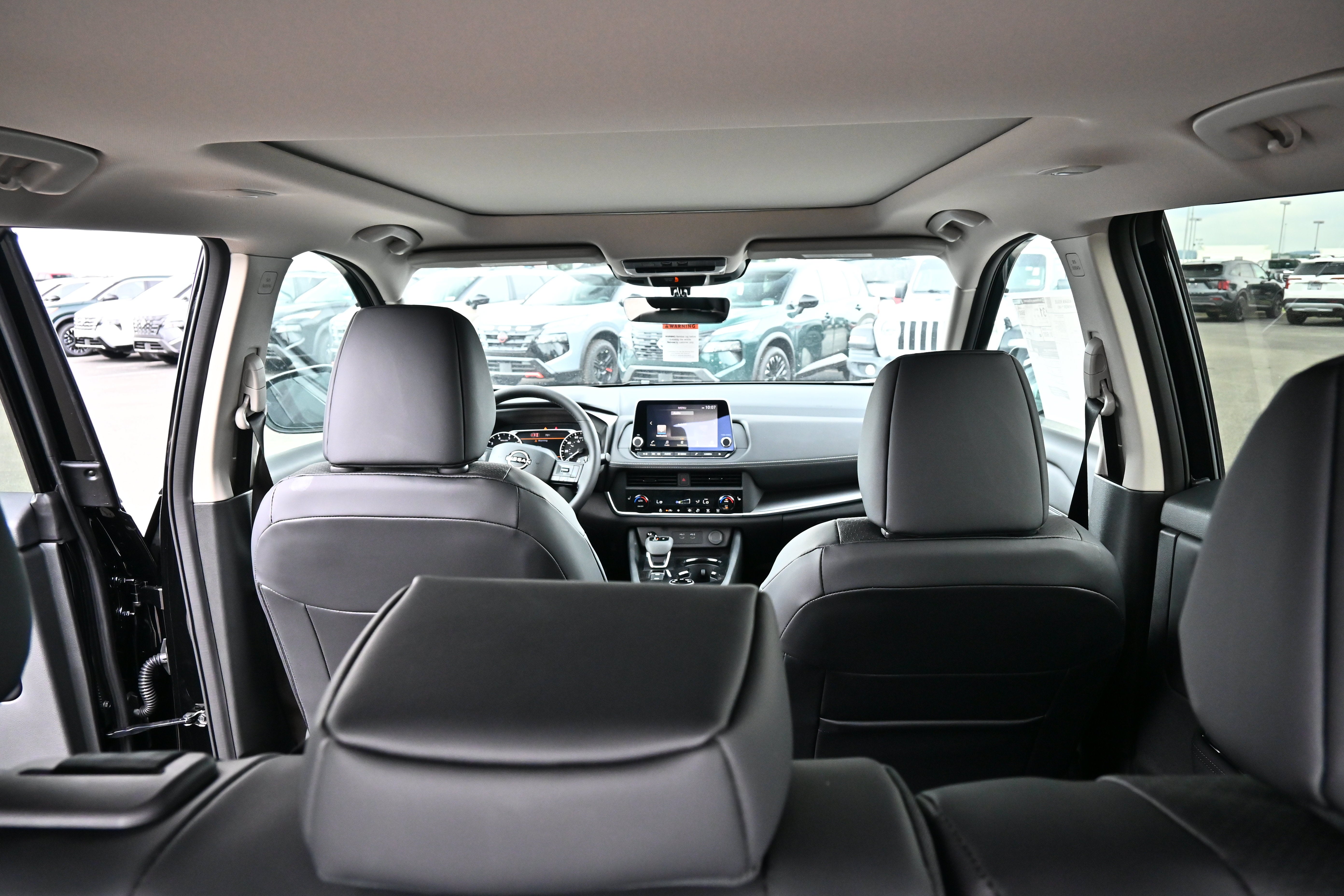 2026 Nissan Rogue Dark Armor™