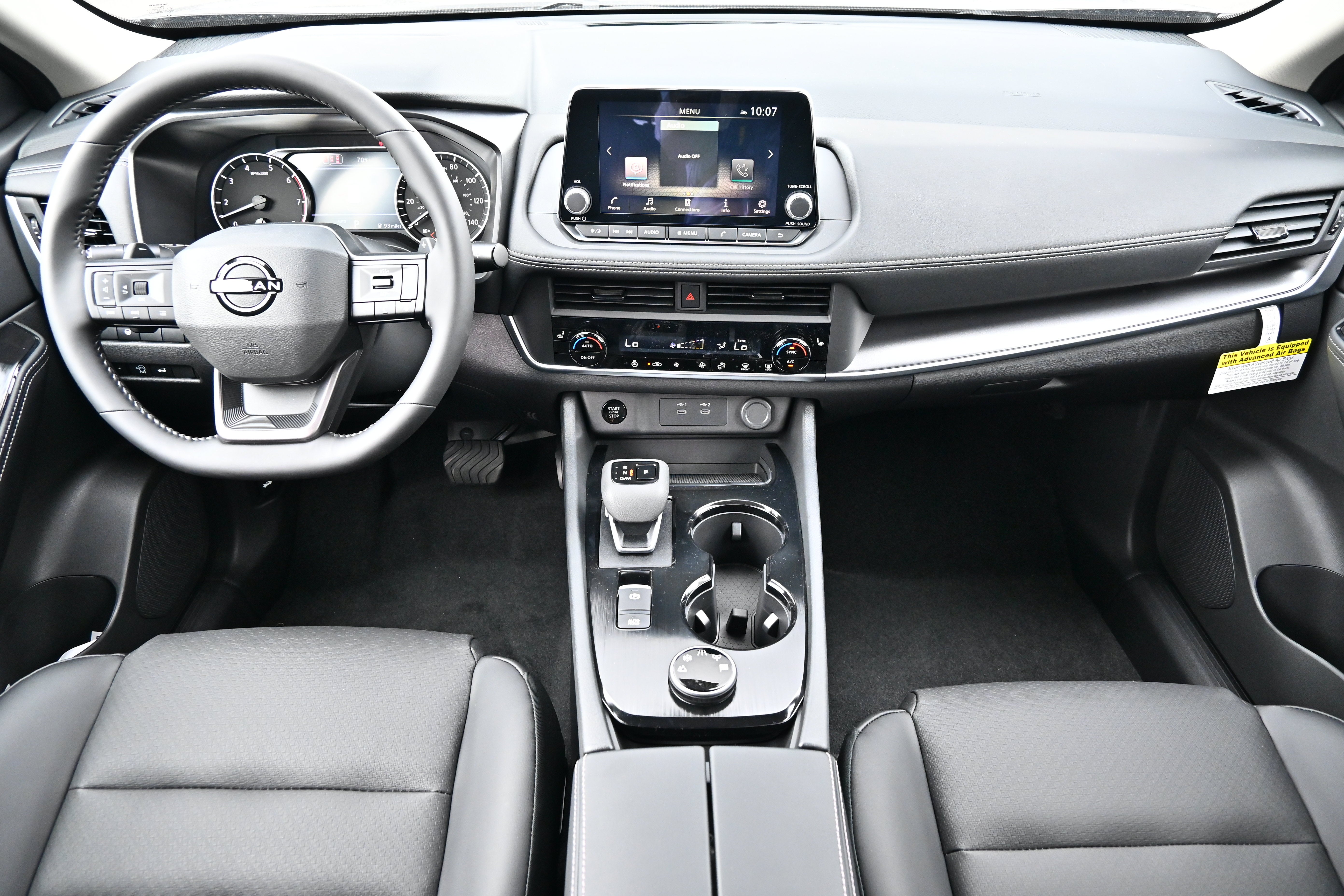 2026 Nissan Rogue Dark Armor™