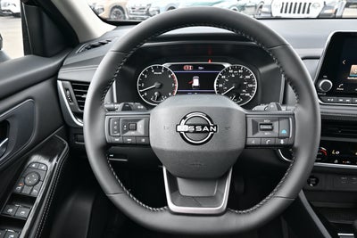 2026 Nissan Rogue Dark Armor™