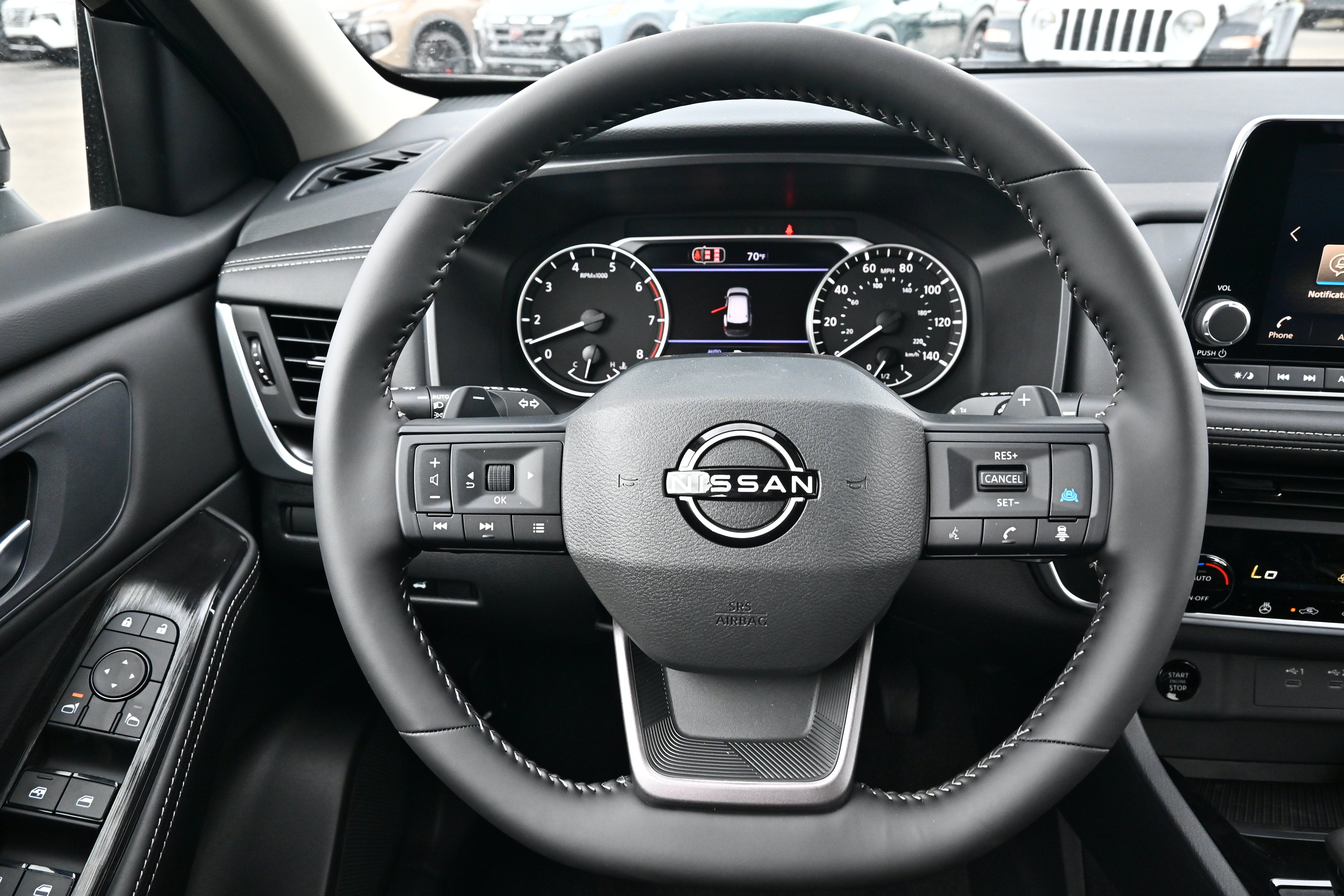 2026 Nissan Rogue Dark Armor™