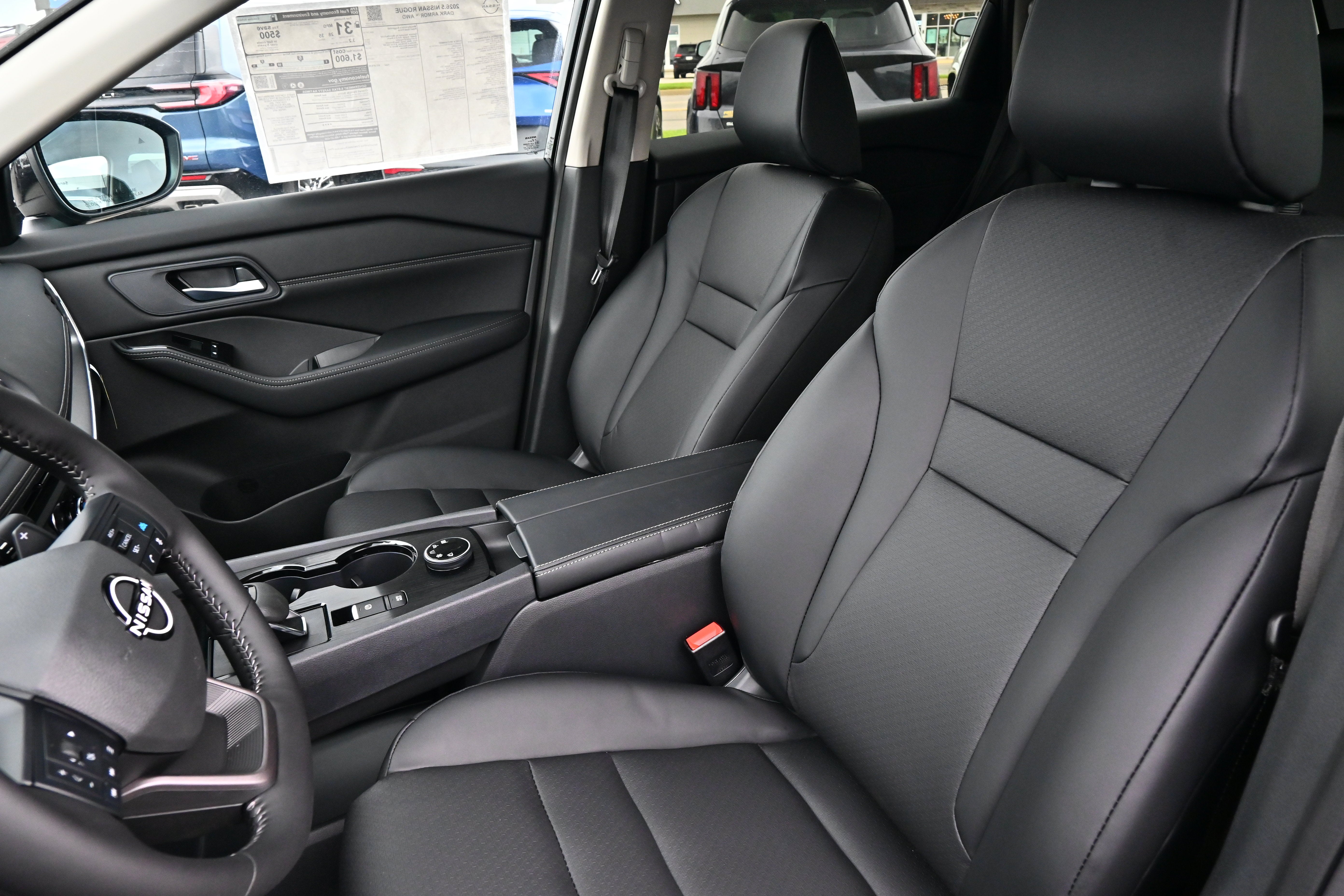 2026 Nissan Rogue Dark Armor™