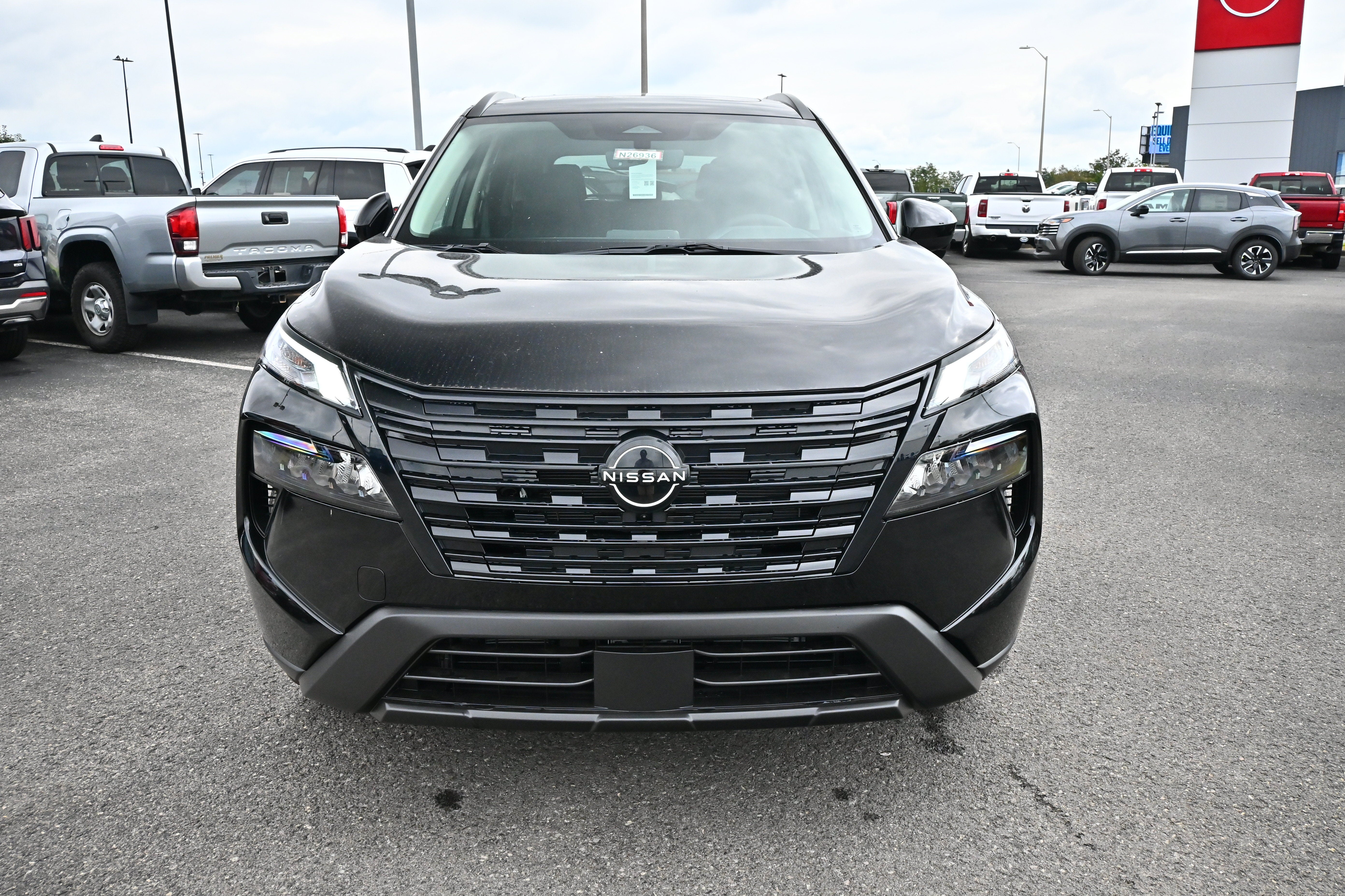 2026 Nissan Rogue Dark Armor™