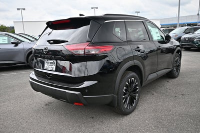 2026 Nissan Rogue Dark Armor™