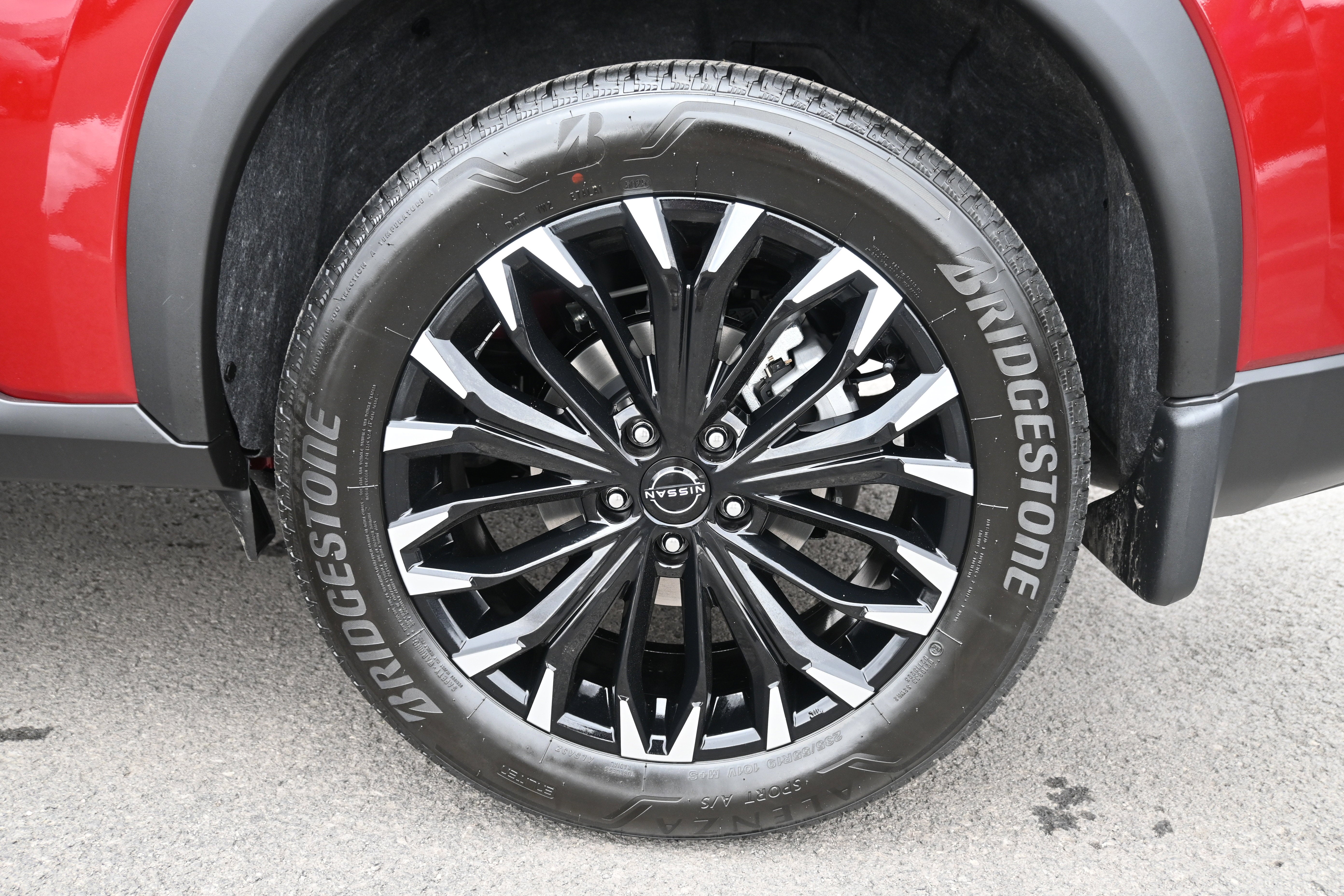 2026 Nissan Rogue Dark Armor™