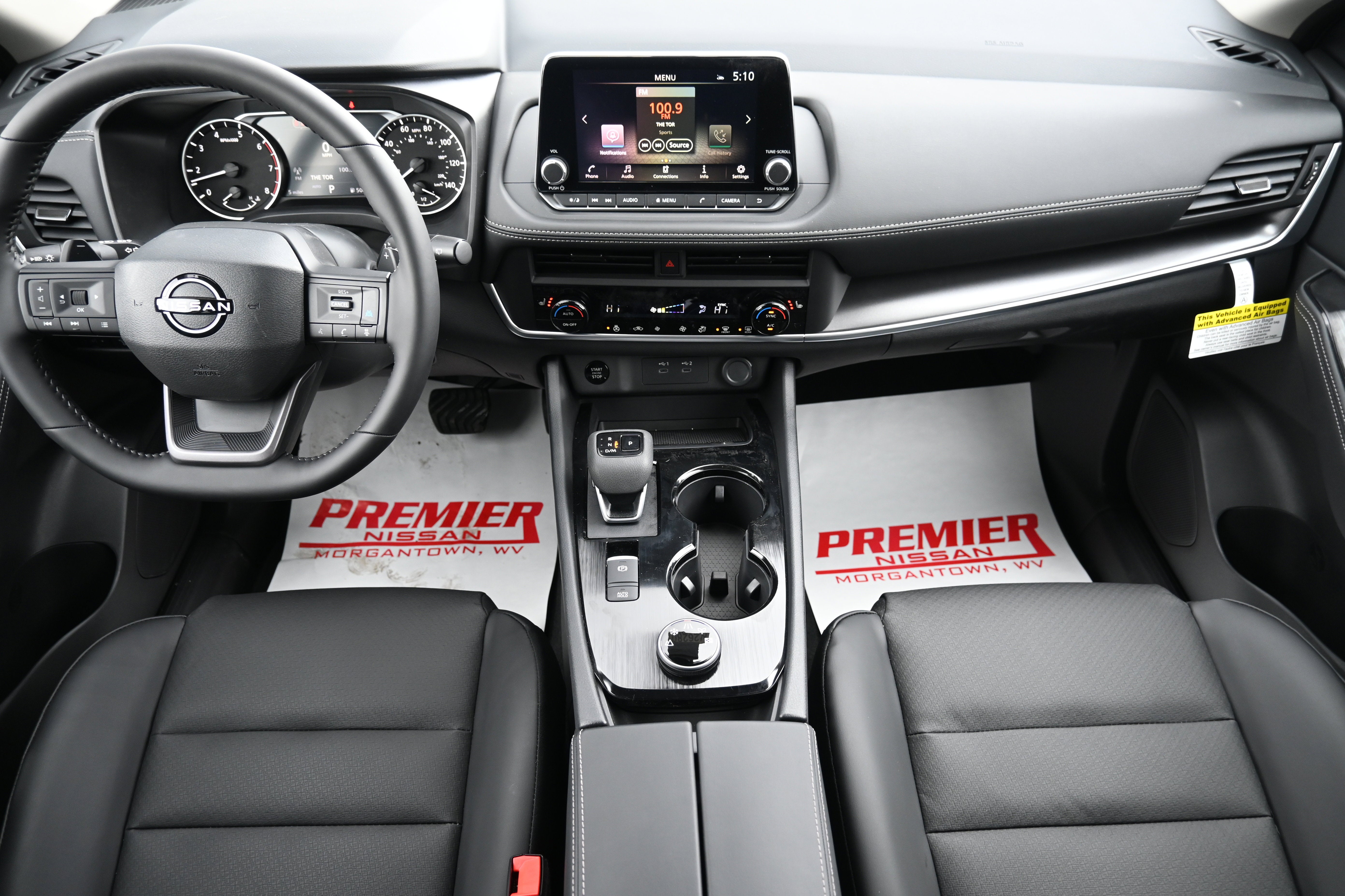 2026 Nissan Rogue Dark Armor™