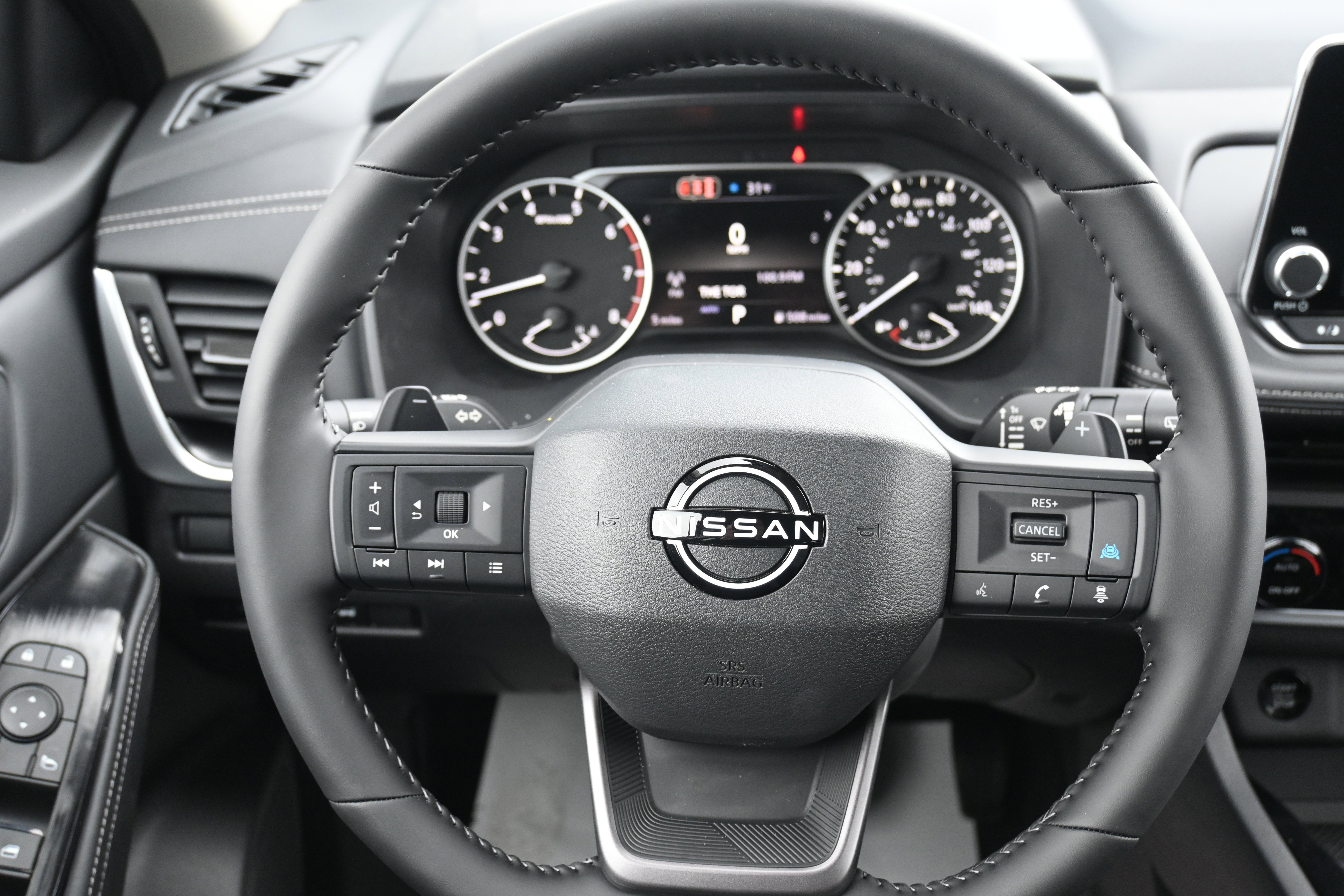 2026 Nissan Rogue Dark Armor™