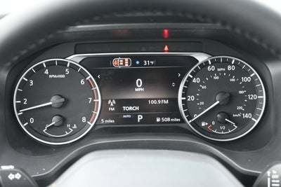 2026 Nissan Rogue Dark Armor™