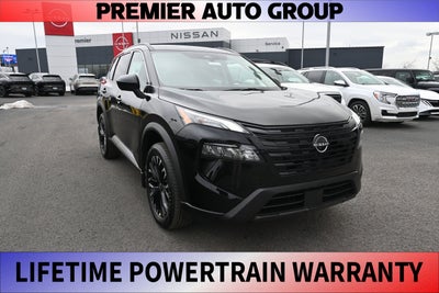 2026 Nissan Rogue Dark Armor™