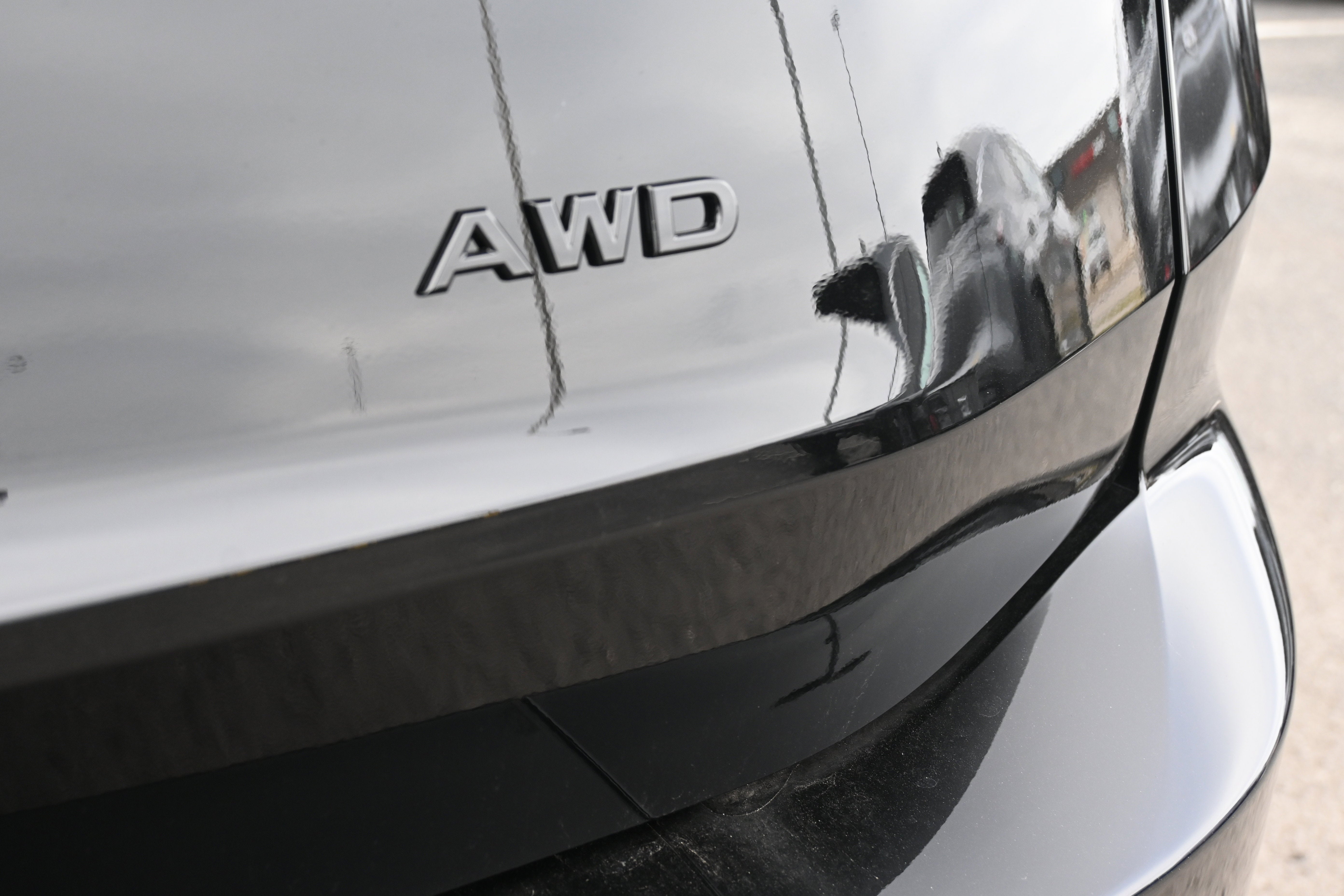 2026 Nissan Rogue Dark Armor™