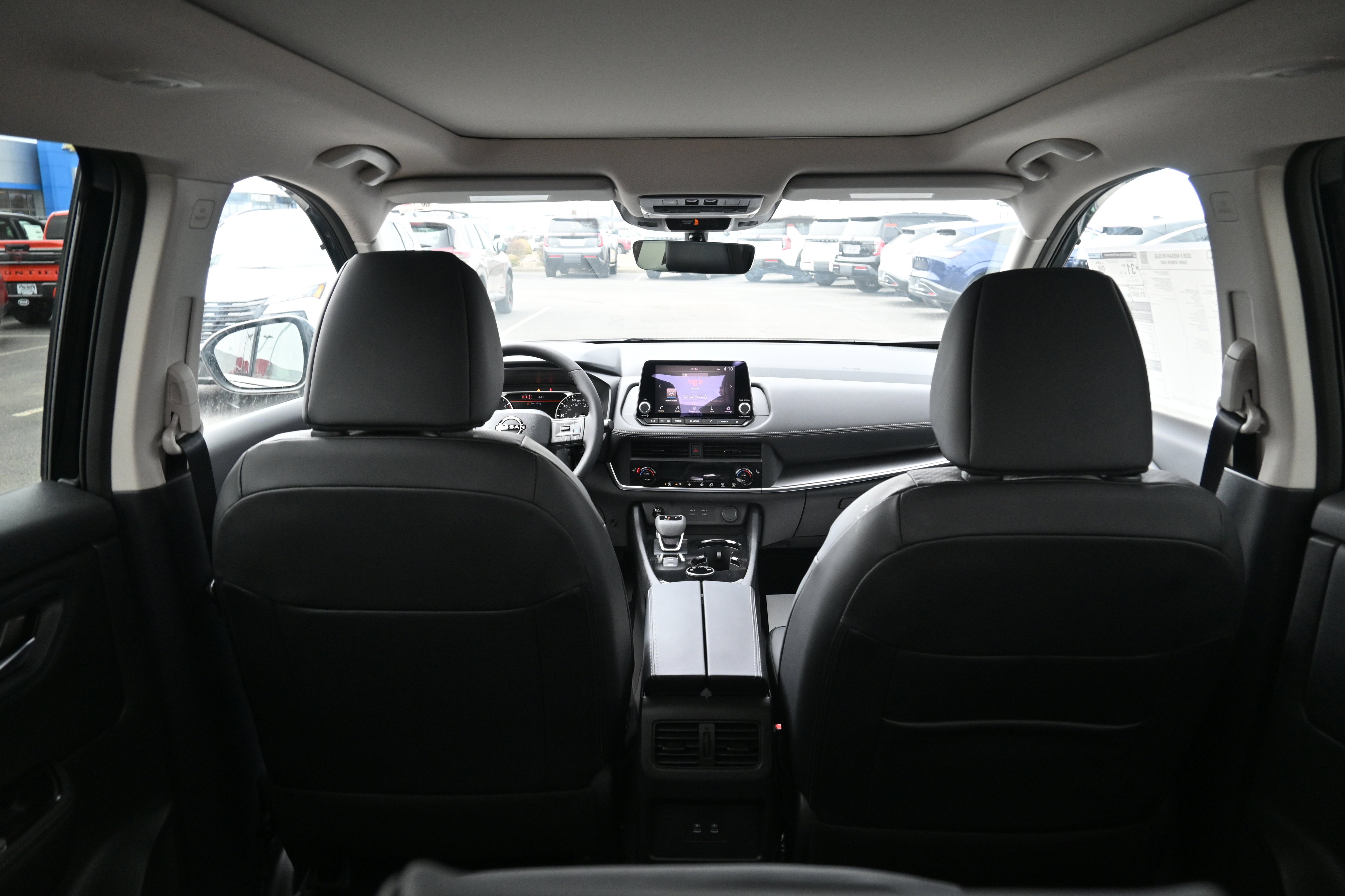 2026 Nissan Rogue Dark Armor™