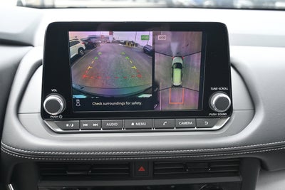 2026 Nissan Rogue Dark Armor™