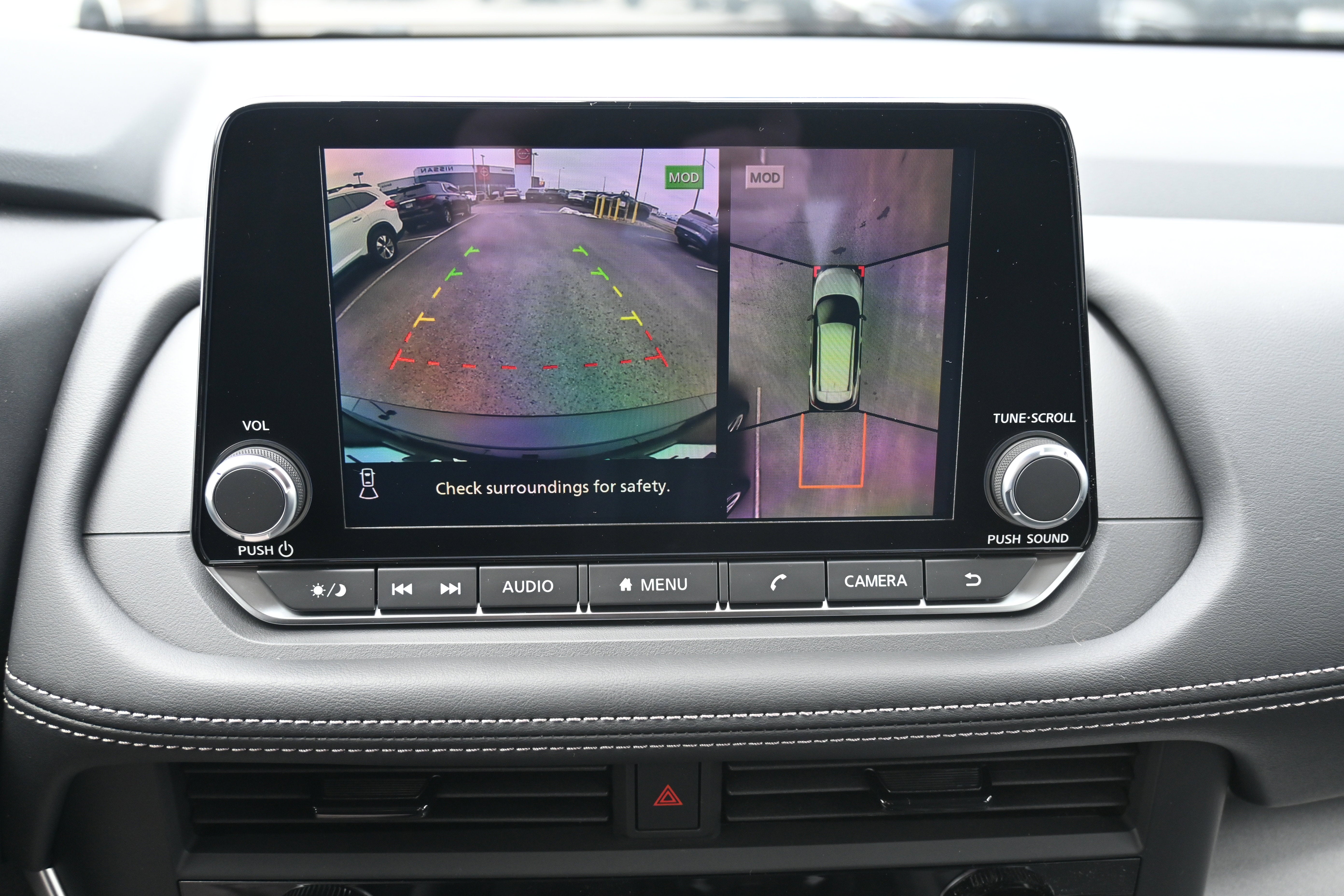 2026 Nissan Rogue Dark Armor™