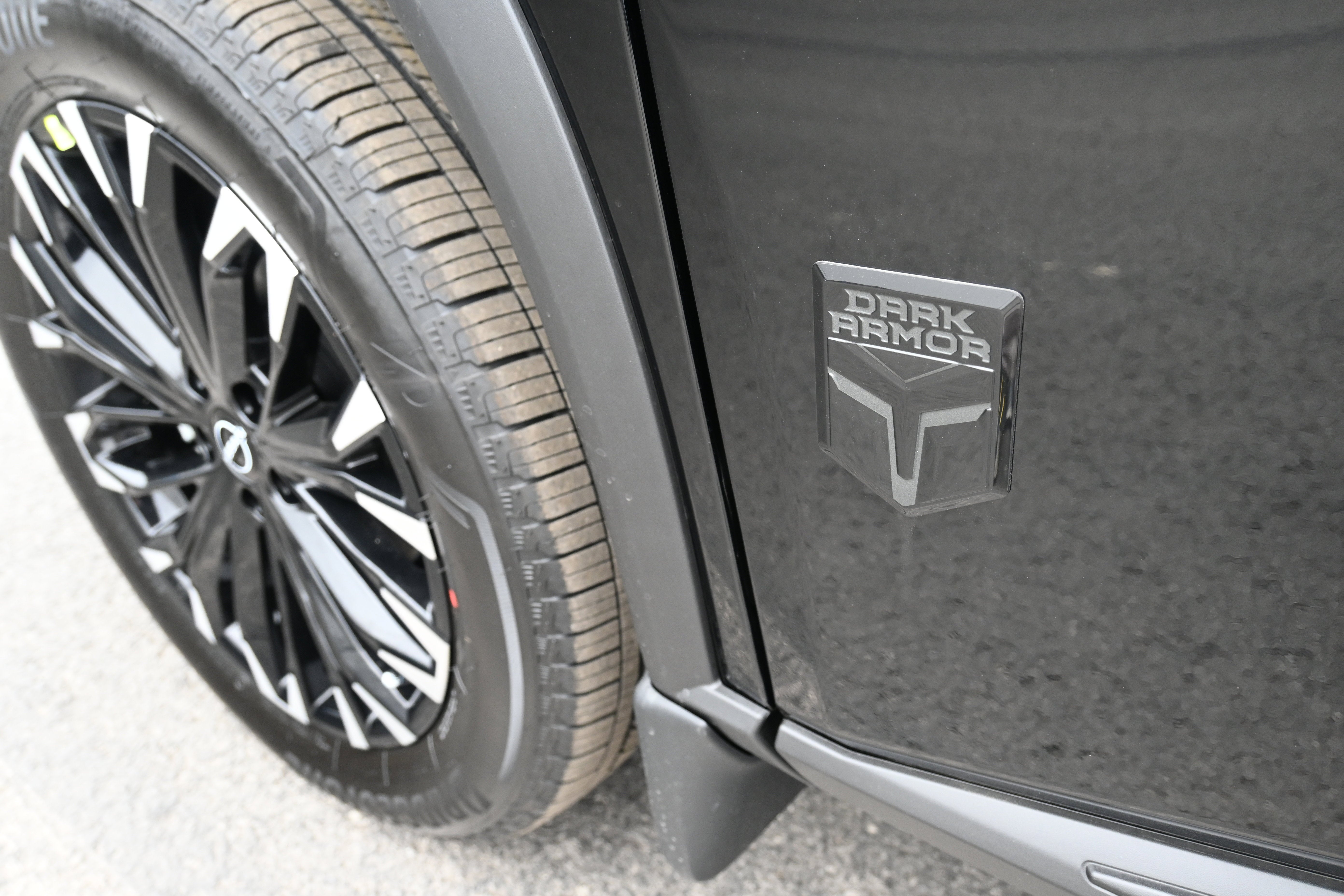 2026 Nissan Rogue Dark Armor™