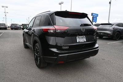 2026 Nissan Rogue Dark Armor™