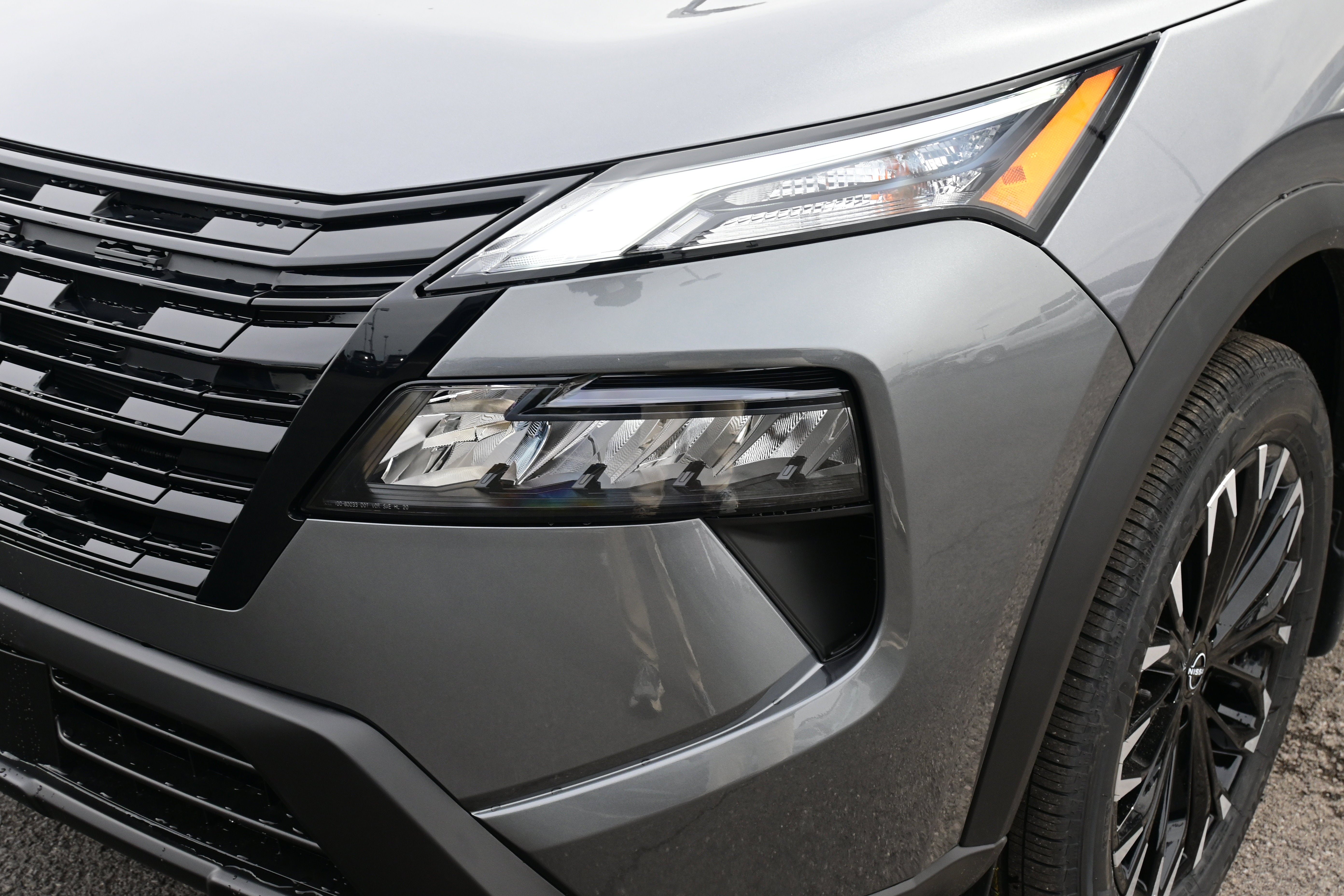 2026 Nissan Rogue Dark Armor™