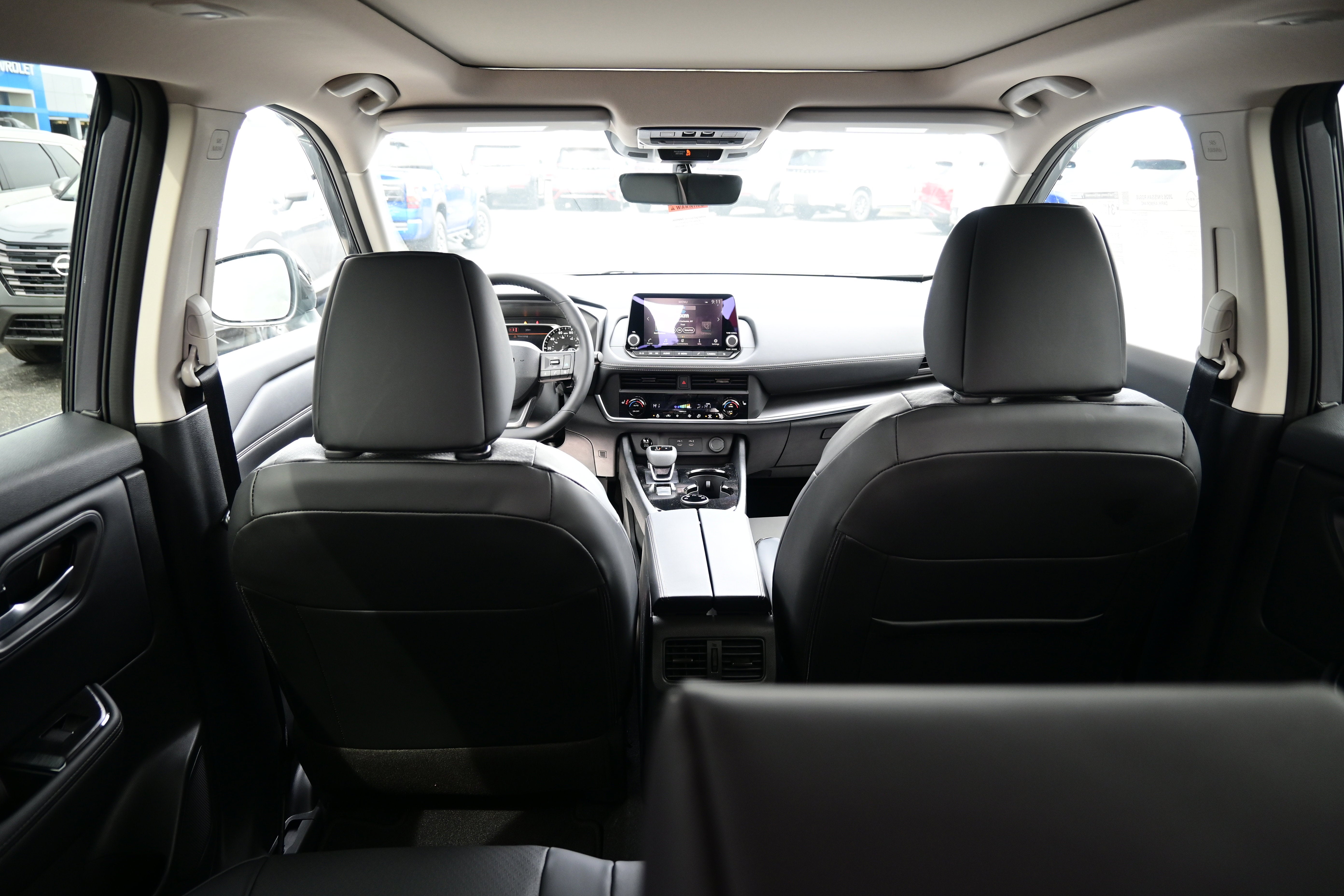 2026 Nissan Rogue Dark Armor™