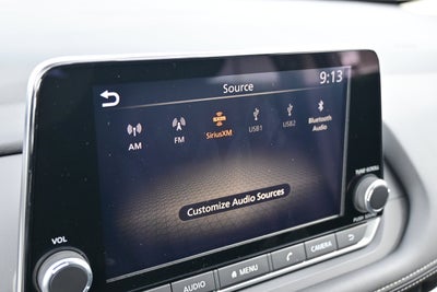 2026 Nissan Rogue Dark Armor™