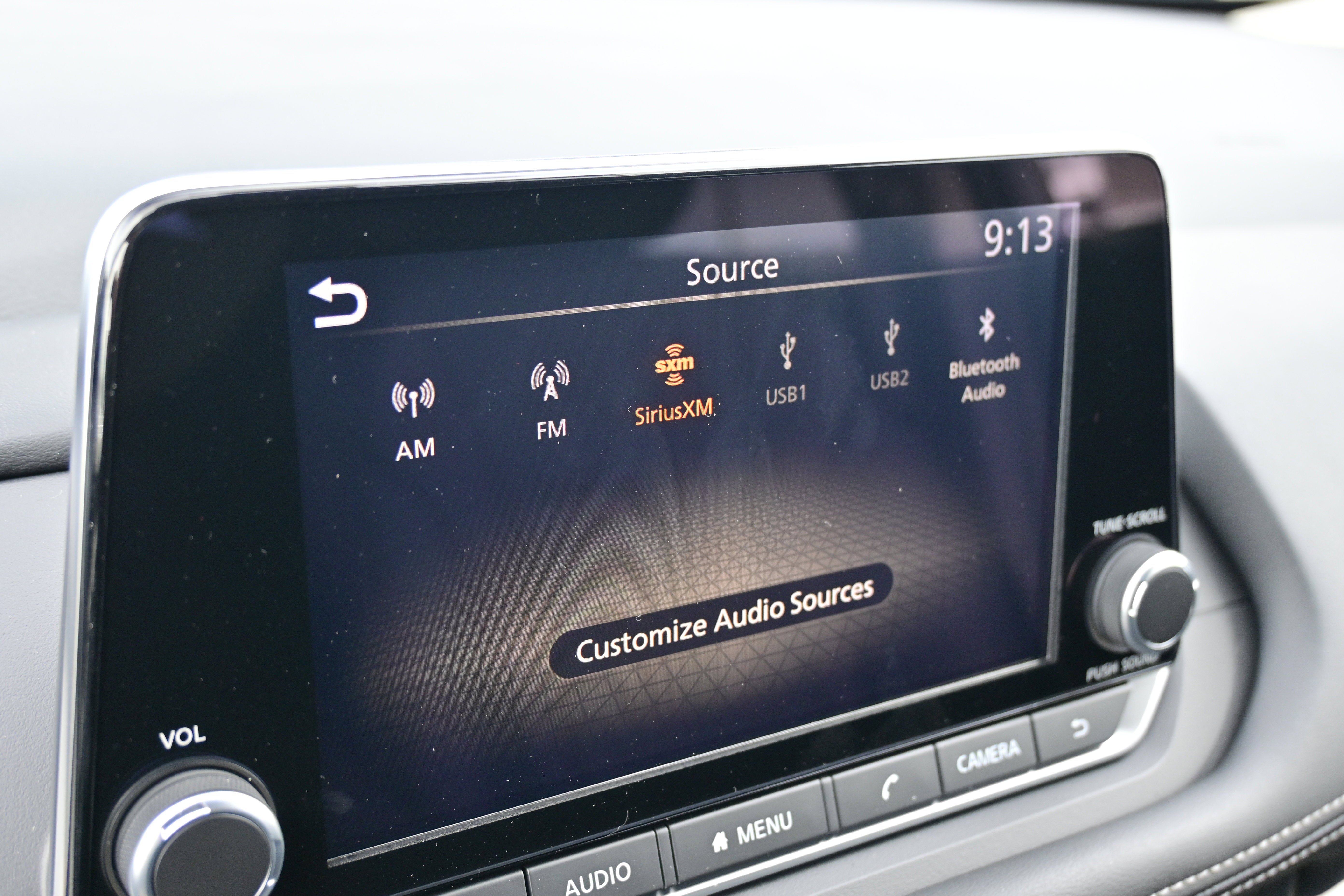 2026 Nissan Rogue Dark Armor™