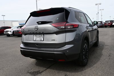 2026 Nissan Rogue Dark Armor™