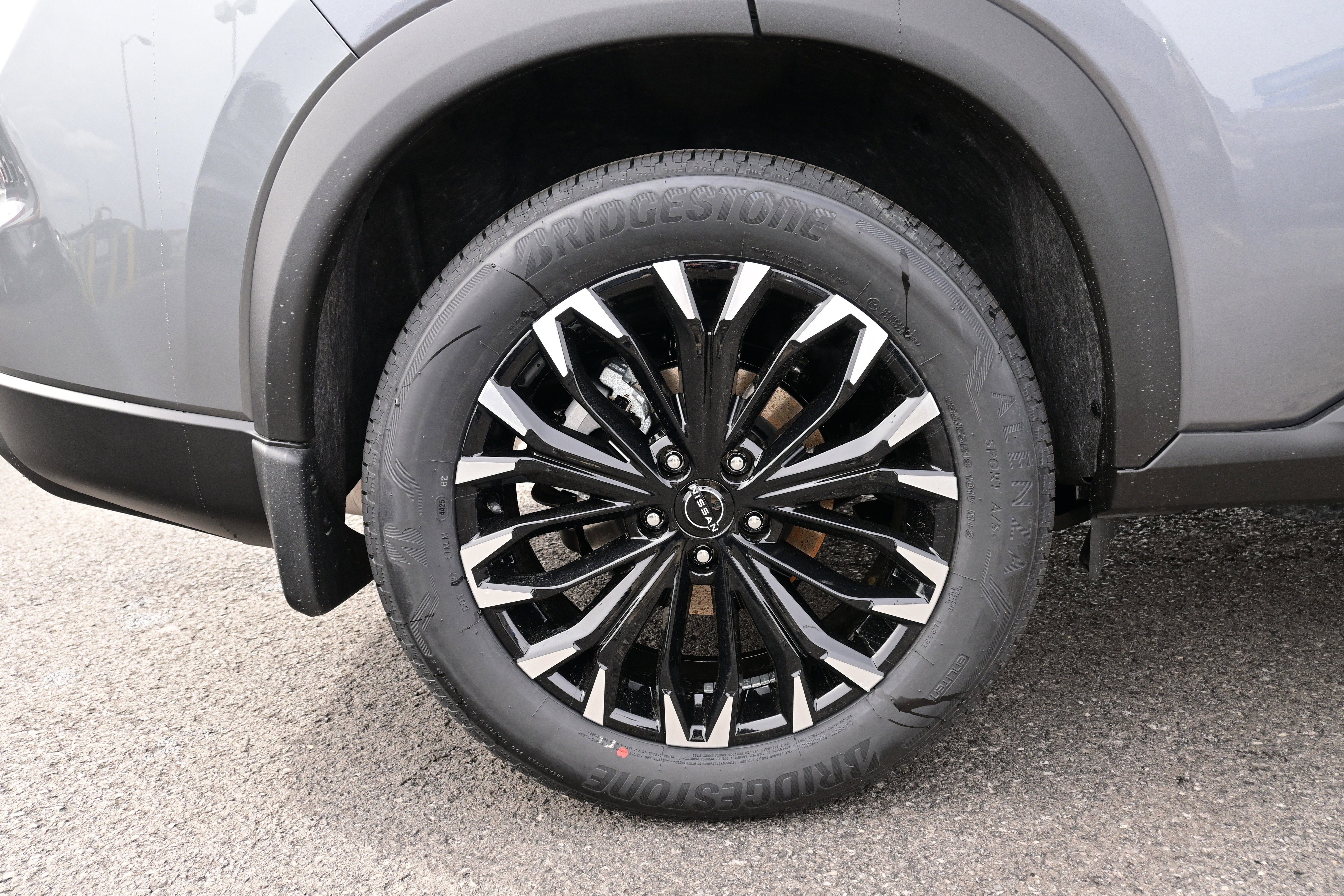 2026 Nissan Rogue Dark Armor™