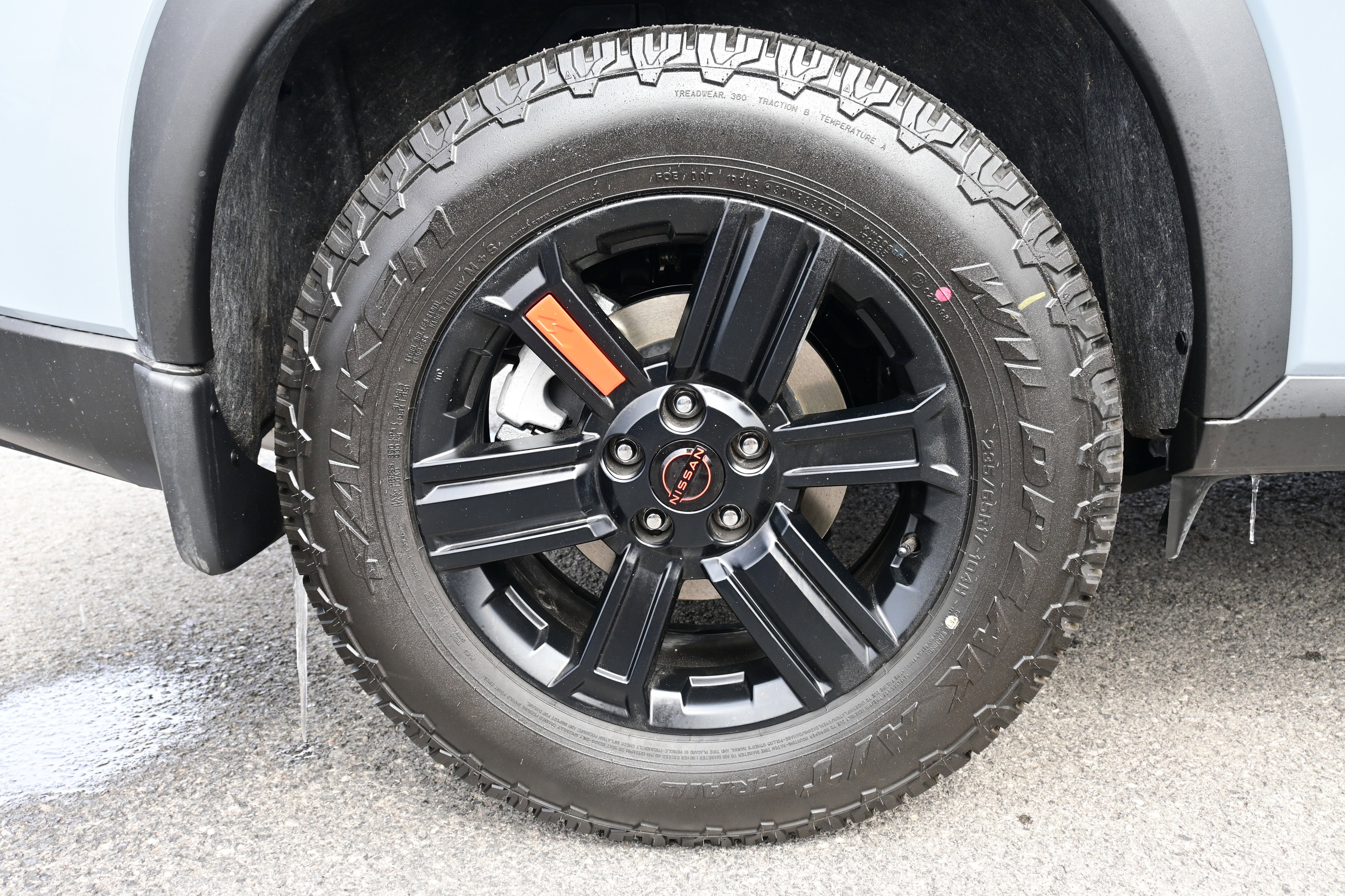 2026 Nissan Rogue Rock Creek®