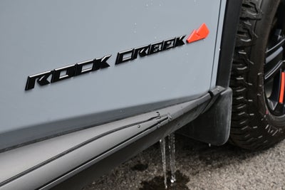 2026 Nissan Rogue Rock Creek®