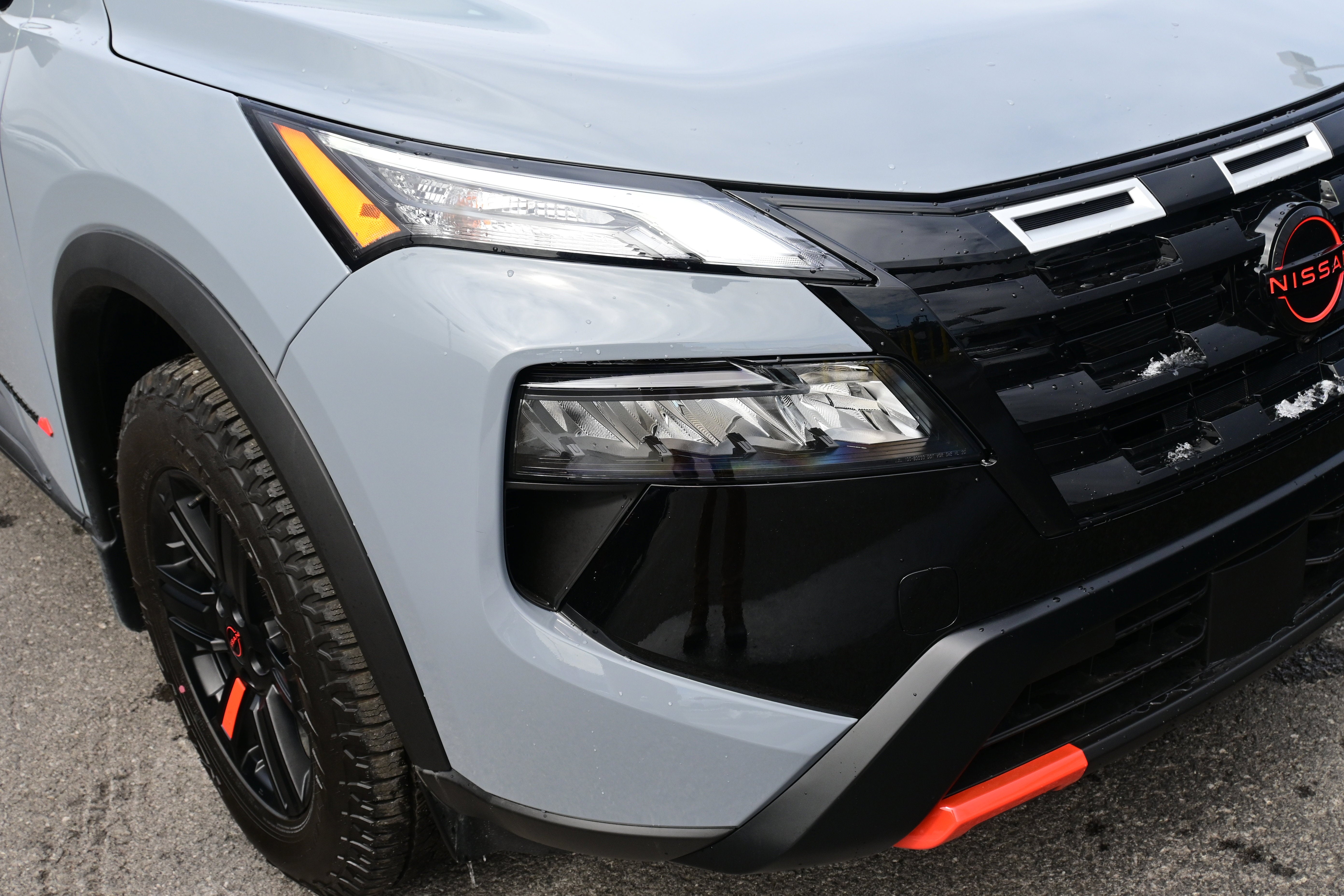 2026 Nissan Rogue Rock Creek®