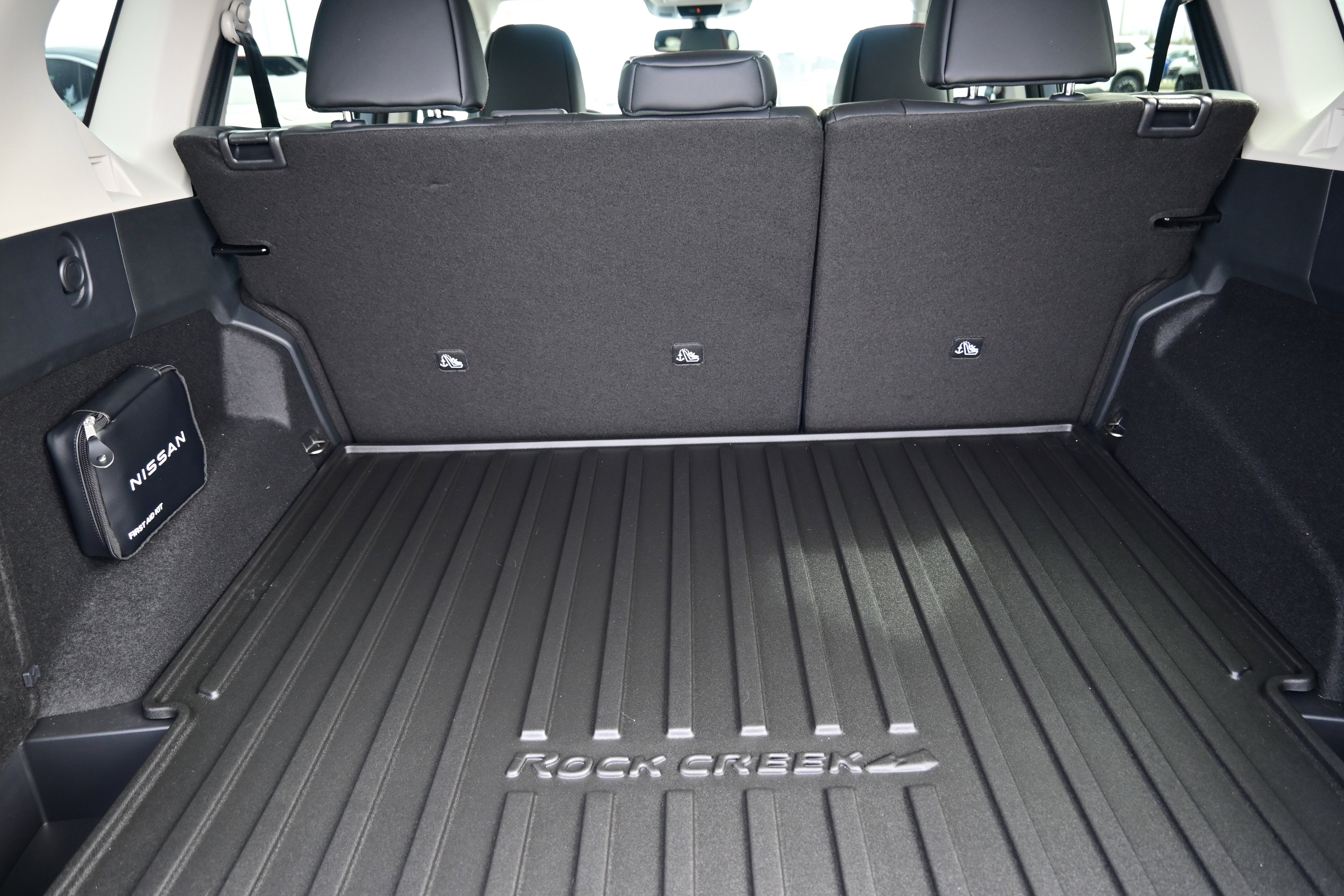 2026 Nissan Rogue Rock Creek®