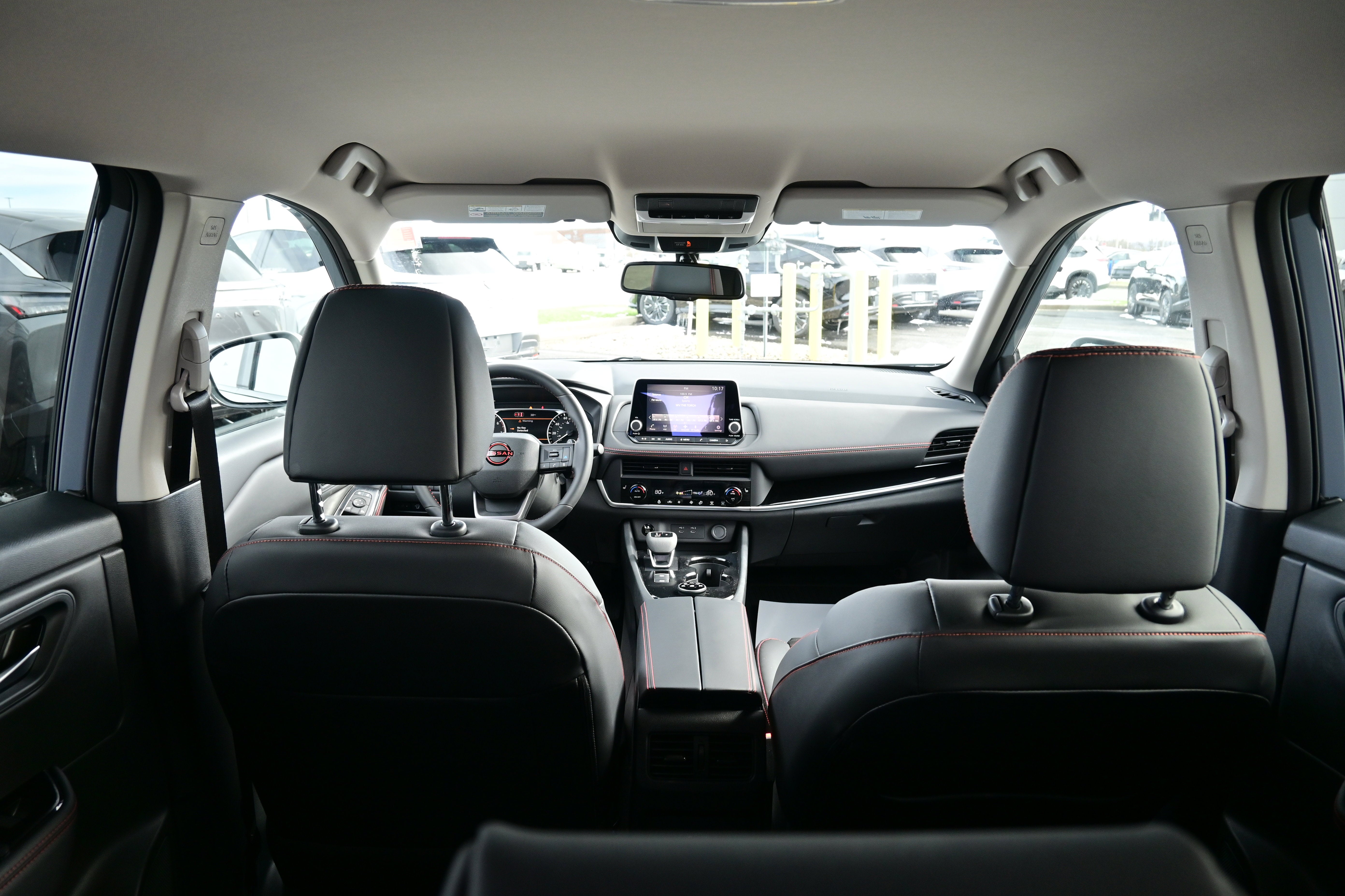 2026 Nissan Rogue Rock Creek®