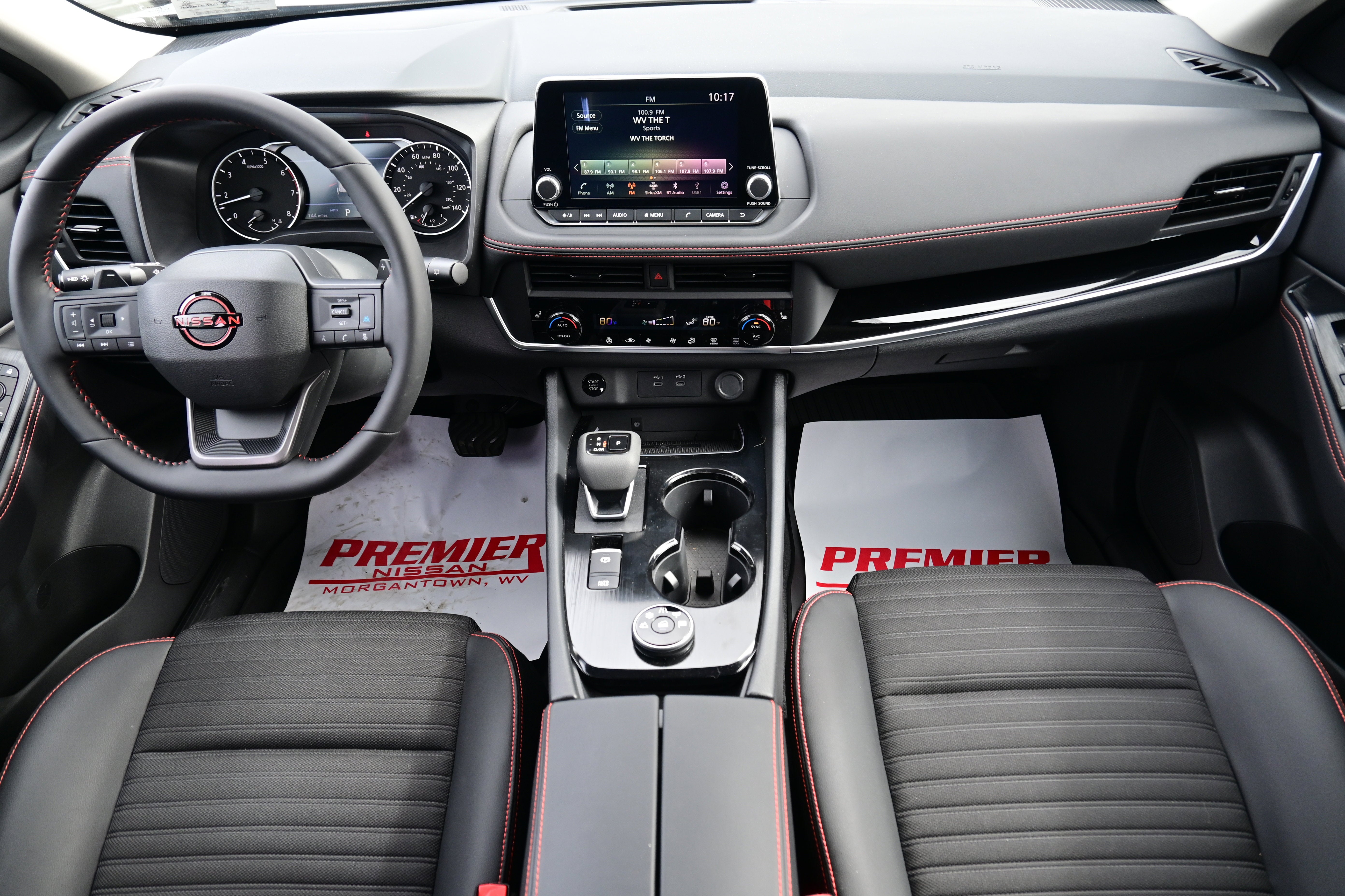 2026 Nissan Rogue Rock Creek®