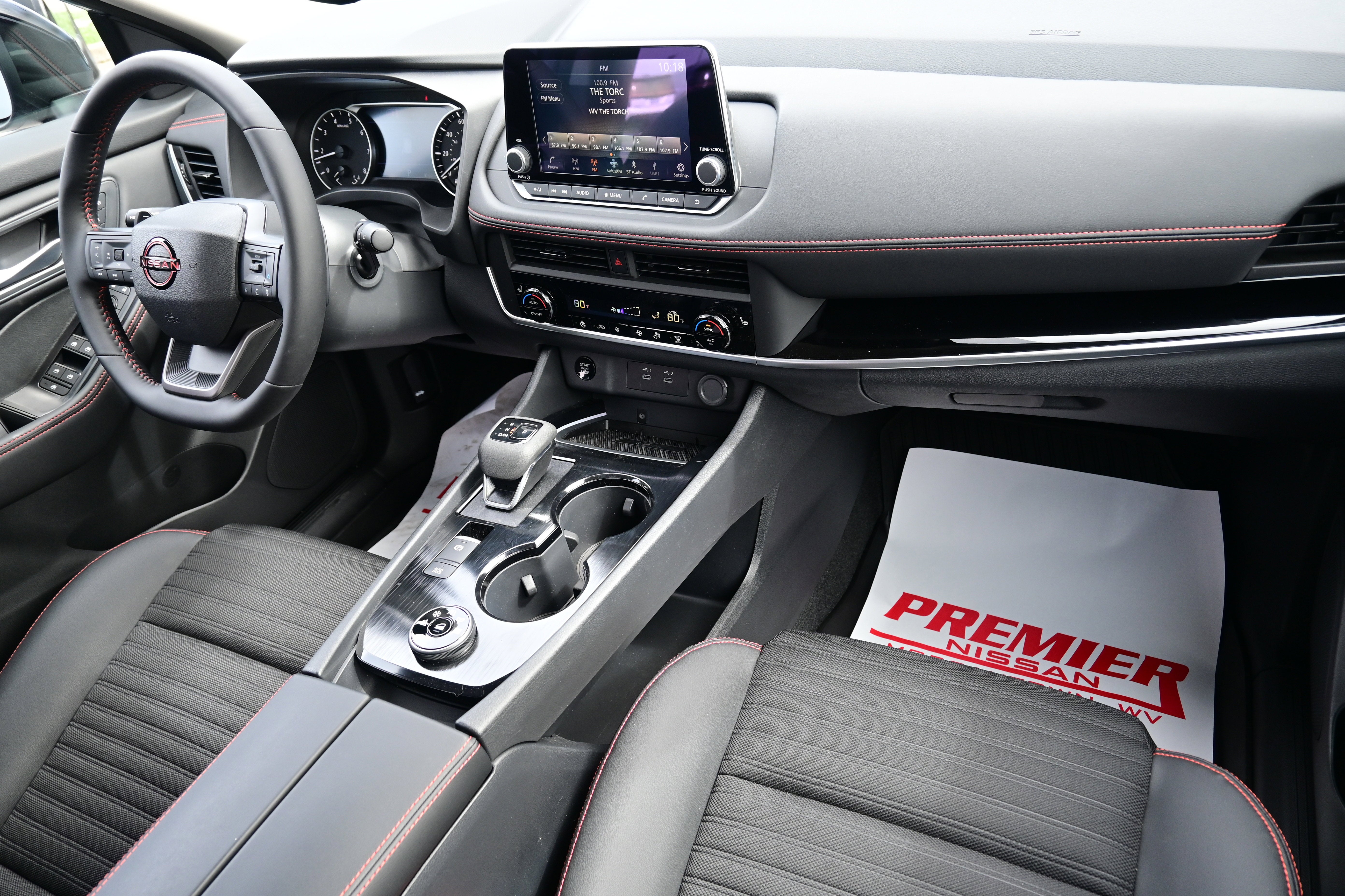 2026 Nissan Rogue Rock Creek®