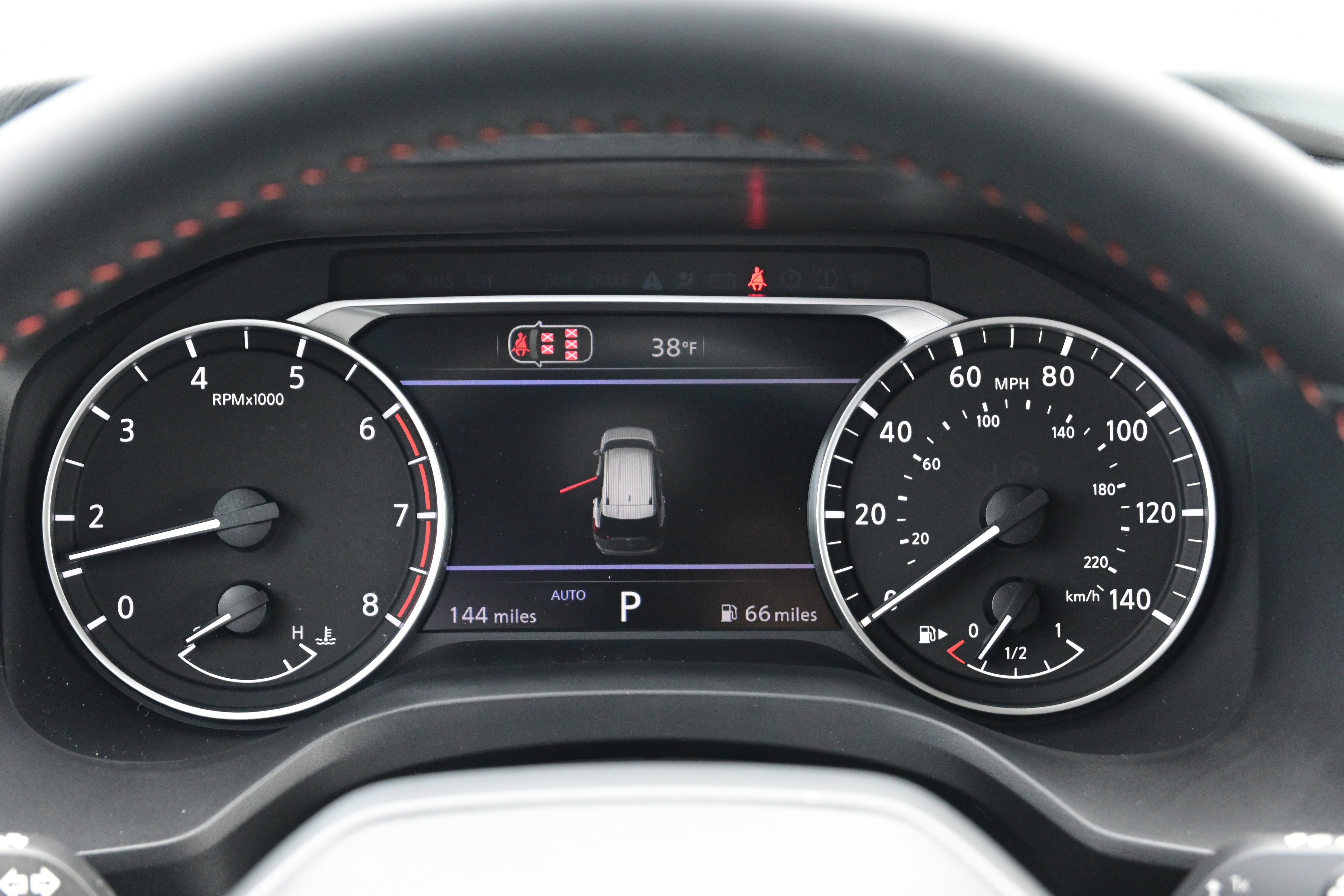 2026 Nissan Rogue Rock Creek®