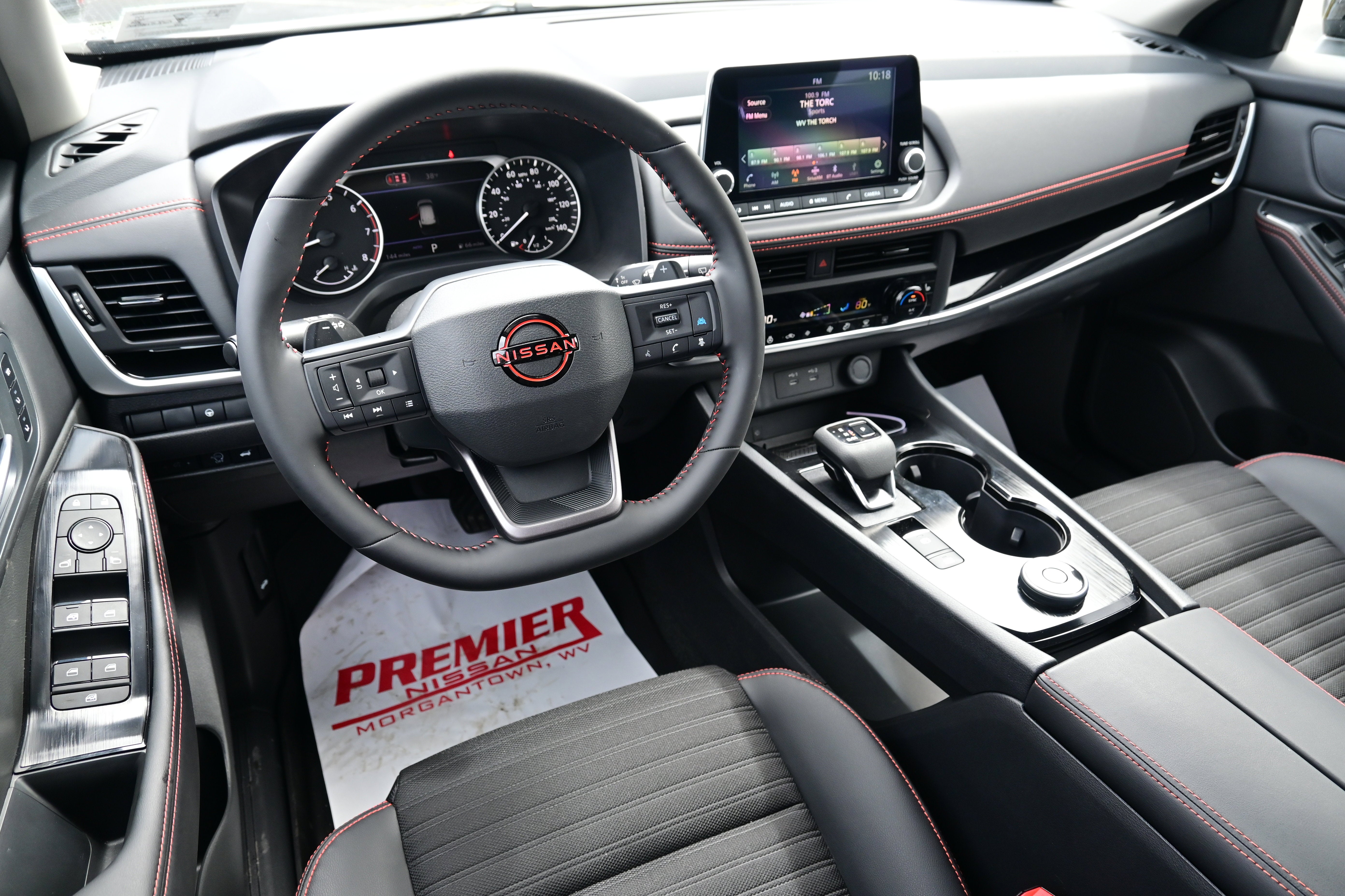 2026 Nissan Rogue Rock Creek®