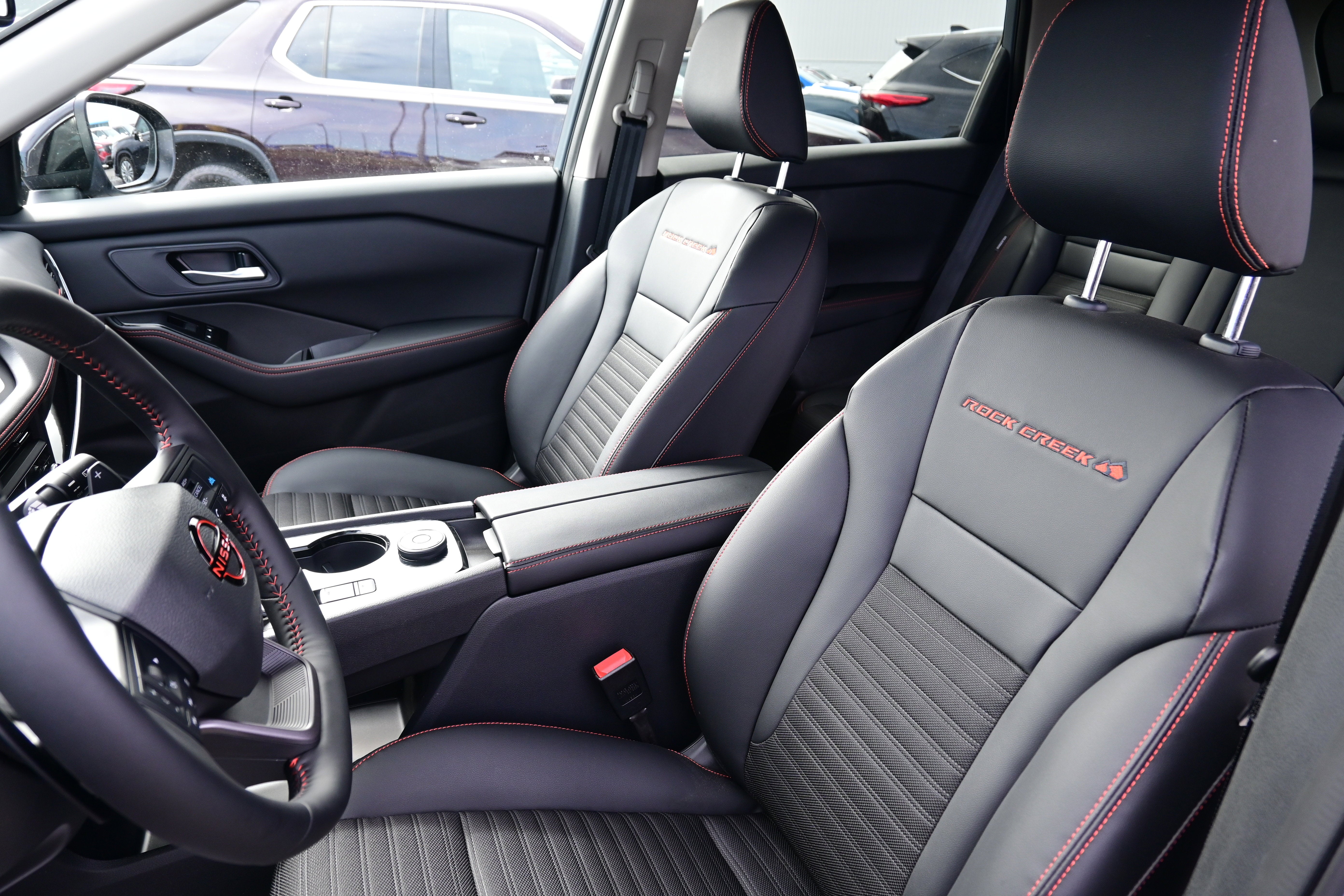 2026 Nissan Rogue Rock Creek®