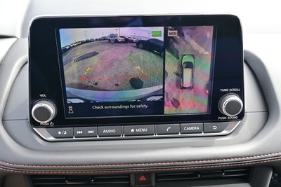 2026 Nissan Rogue Rock Creek®