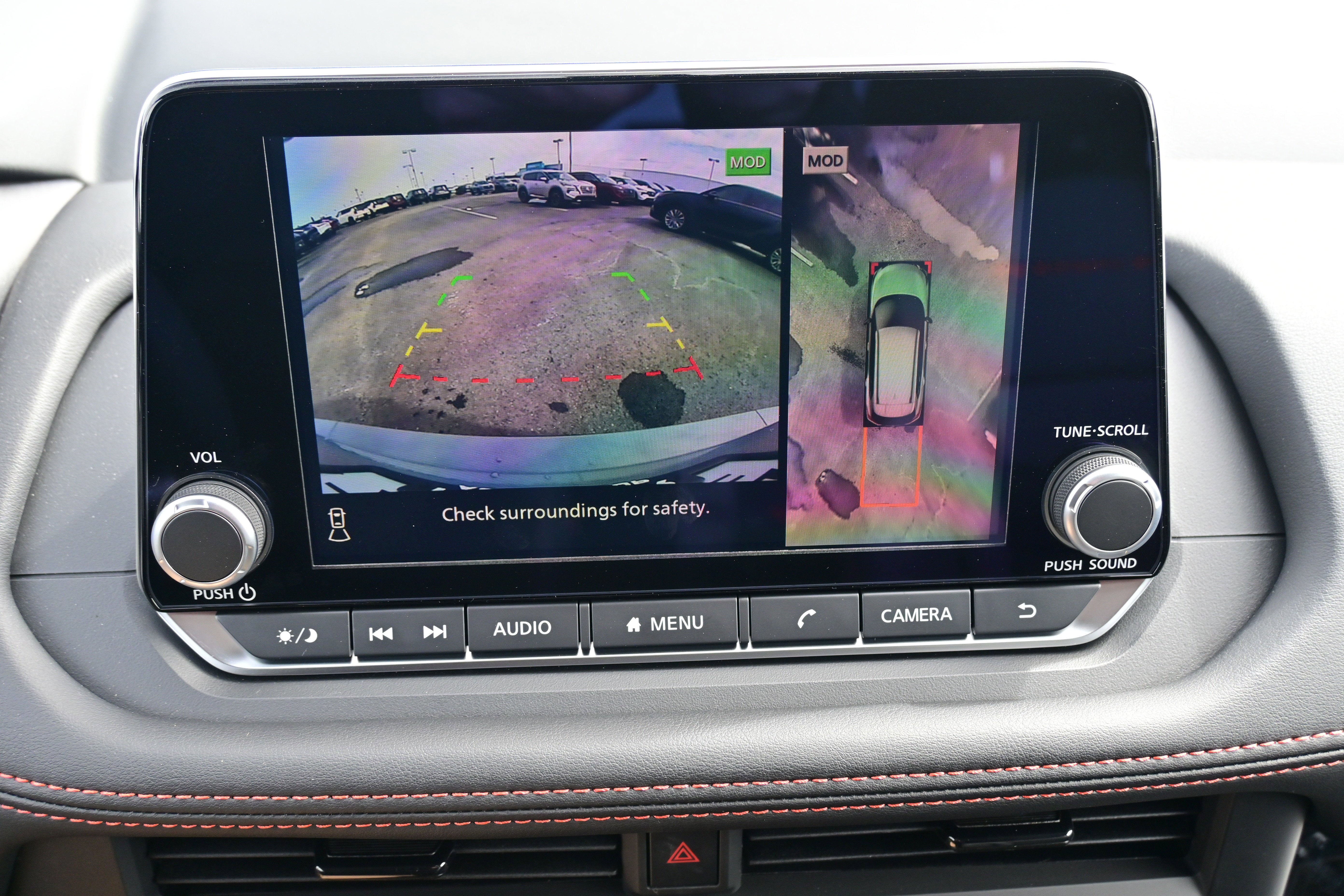 2026 Nissan Rogue Rock Creek®