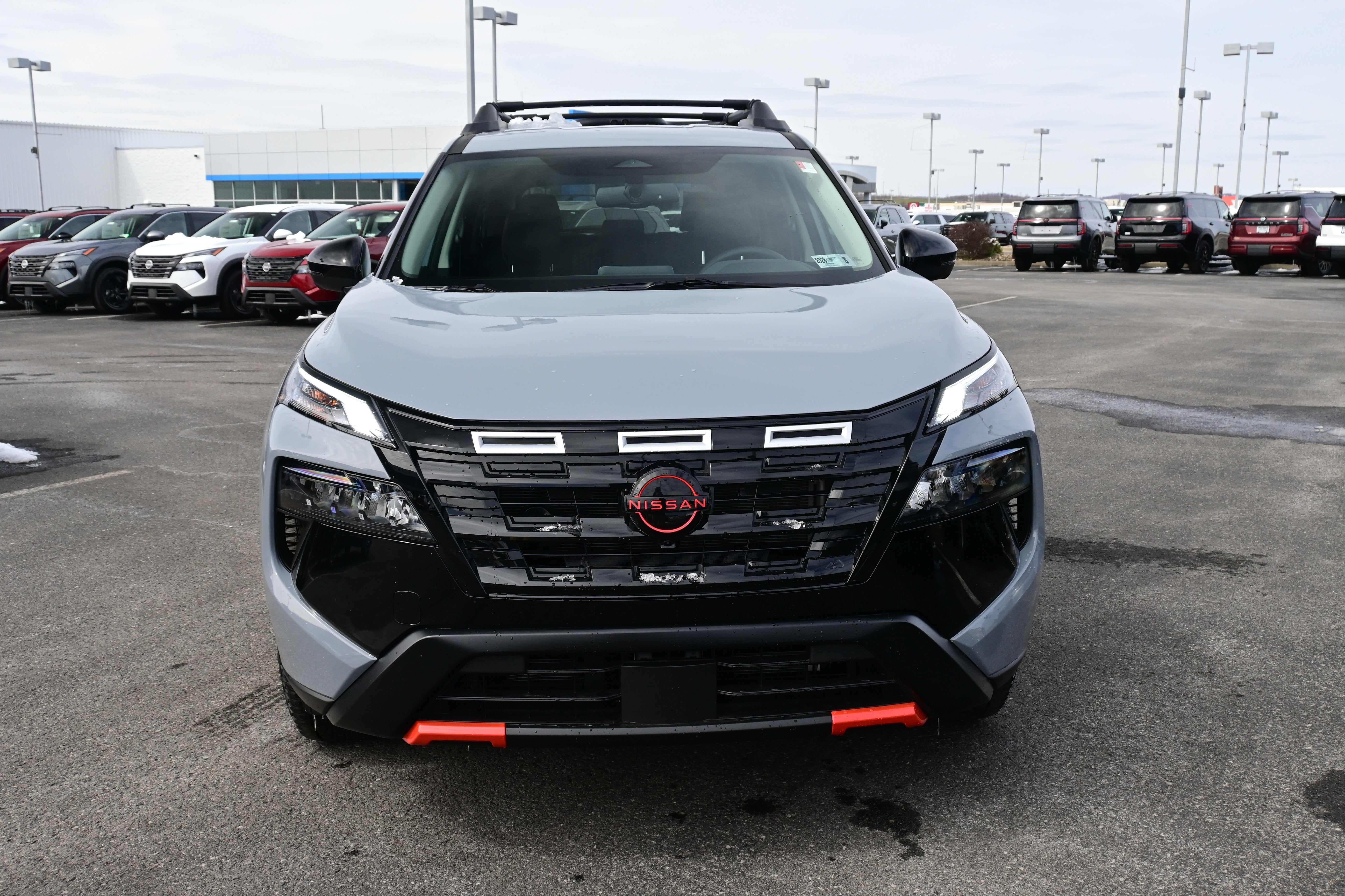 2026 Nissan Rogue Rock Creek®
