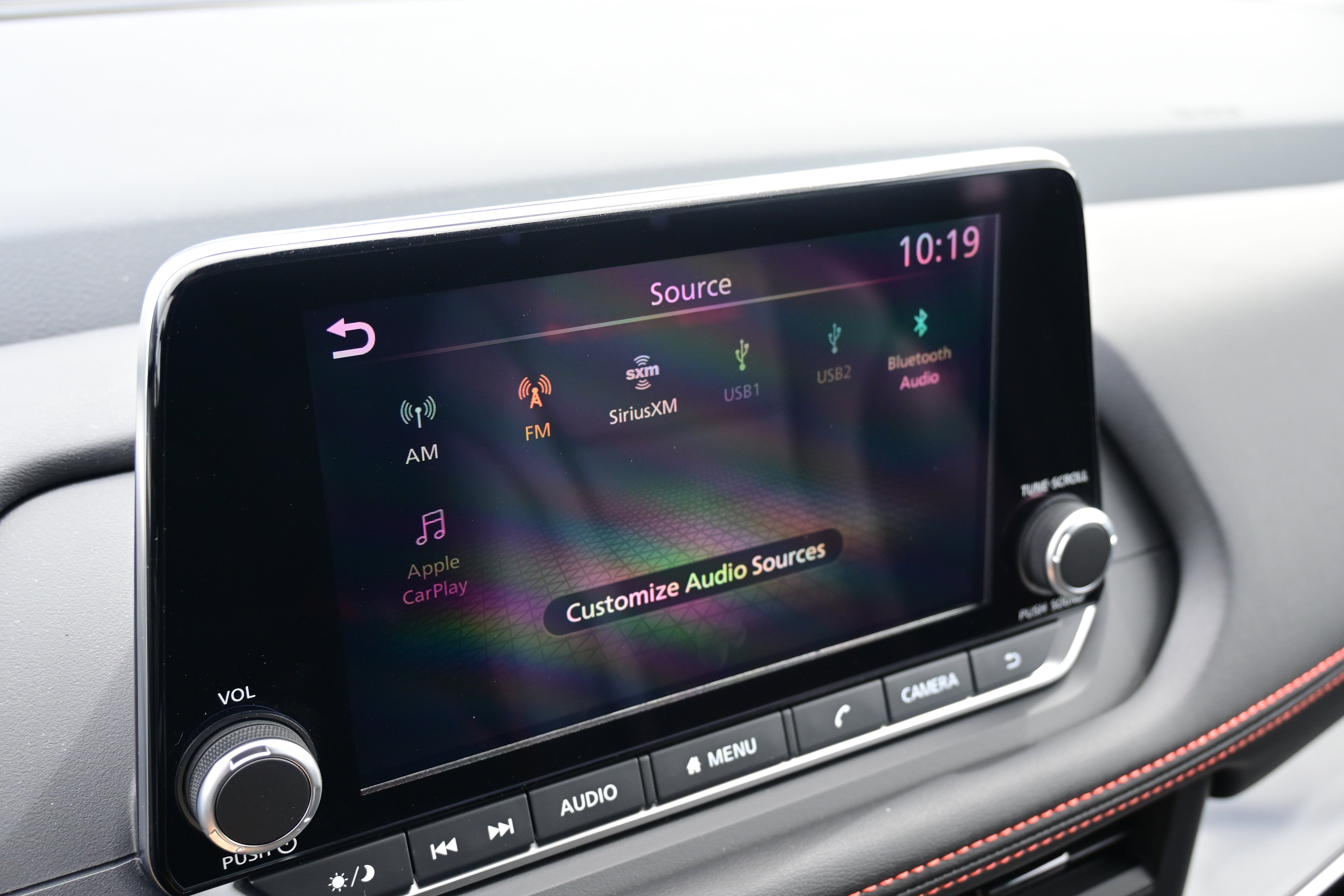 2026 Nissan Rogue Rock Creek®