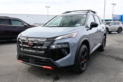 2026 Nissan Rogue Rock Creek®