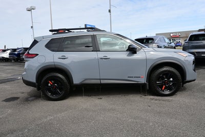 2026 Nissan Rogue Rock Creek®