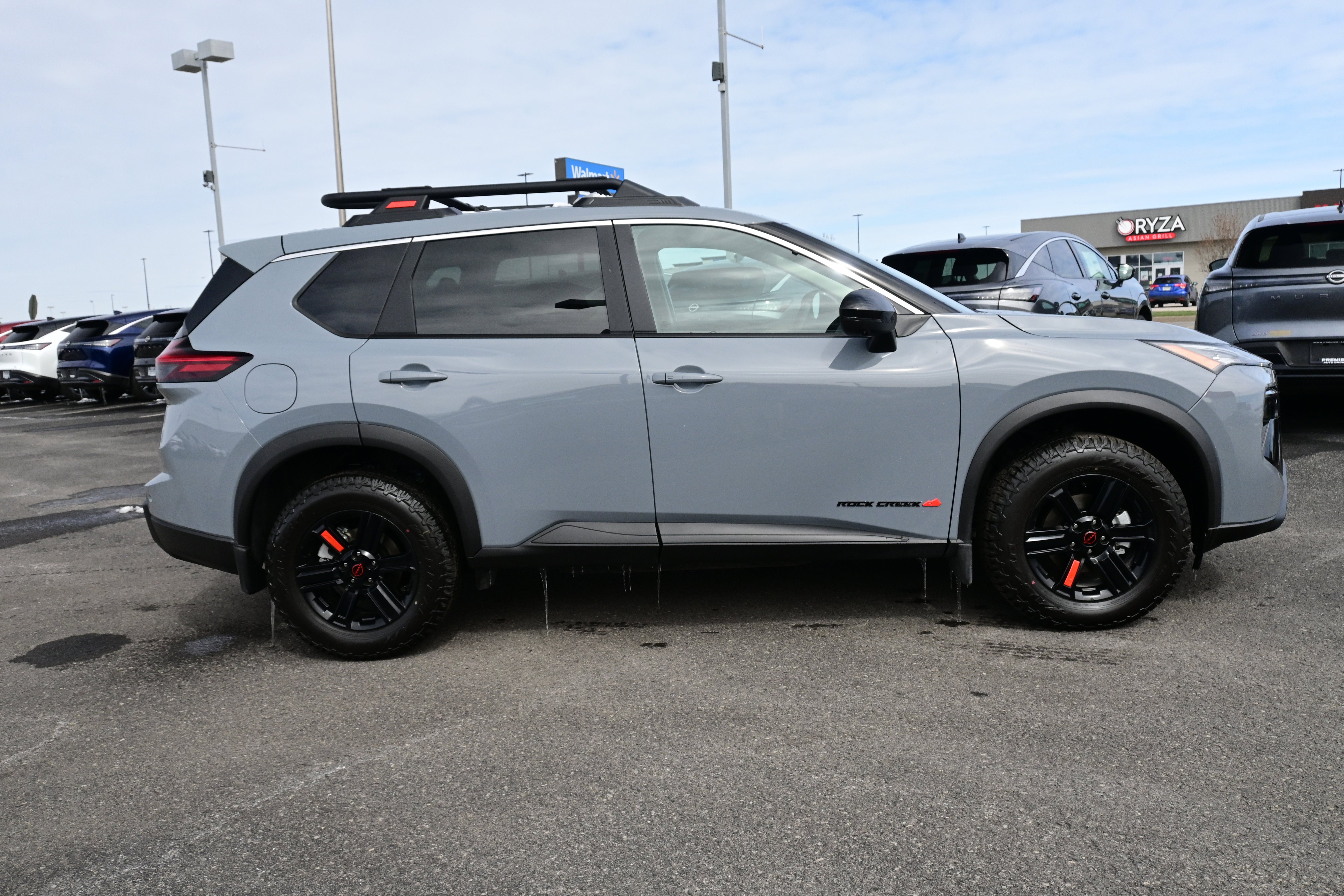 2026 Nissan Rogue Rock Creek®