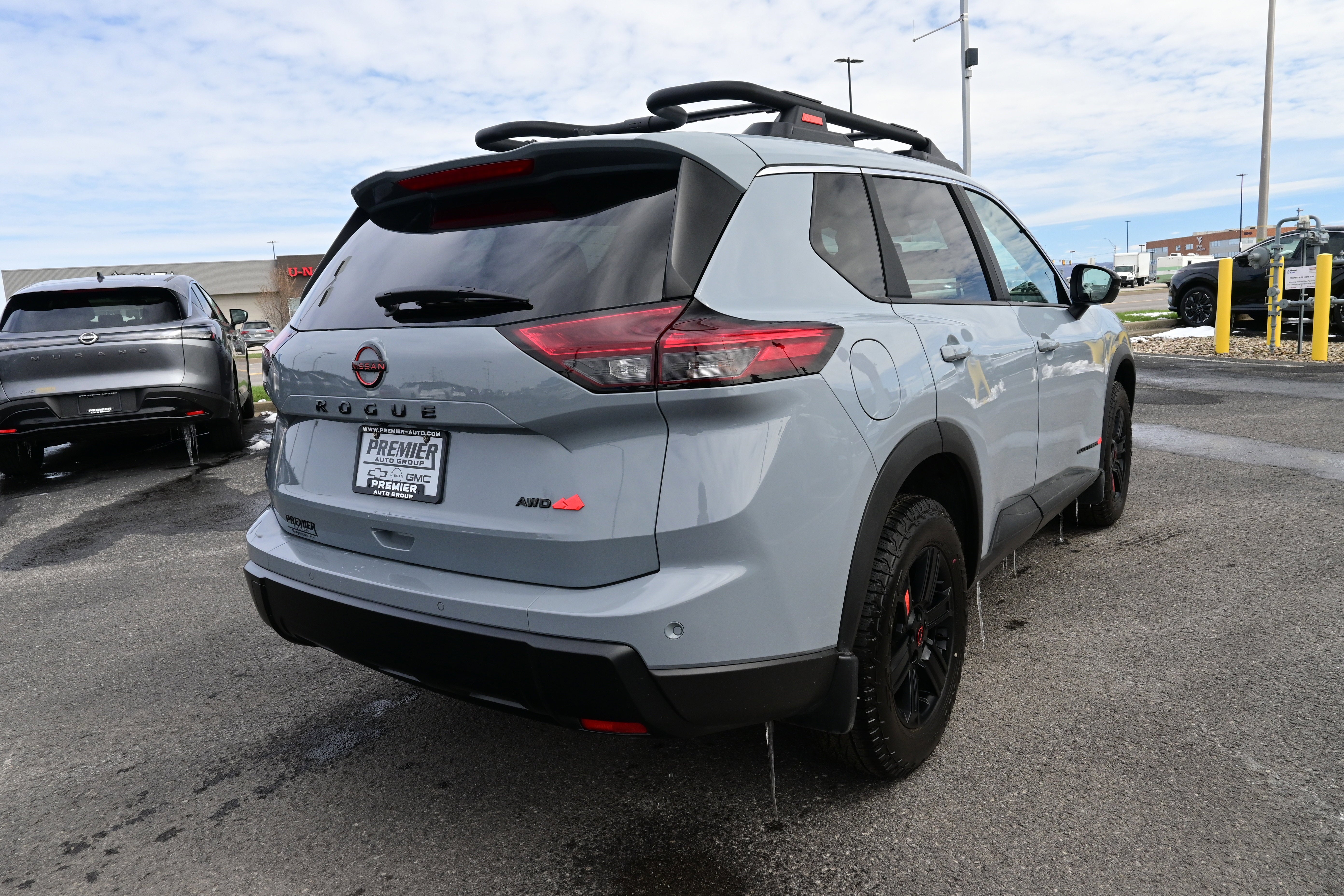 2026 Nissan Rogue Rock Creek®