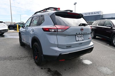 2026 Nissan Rogue Rock Creek®