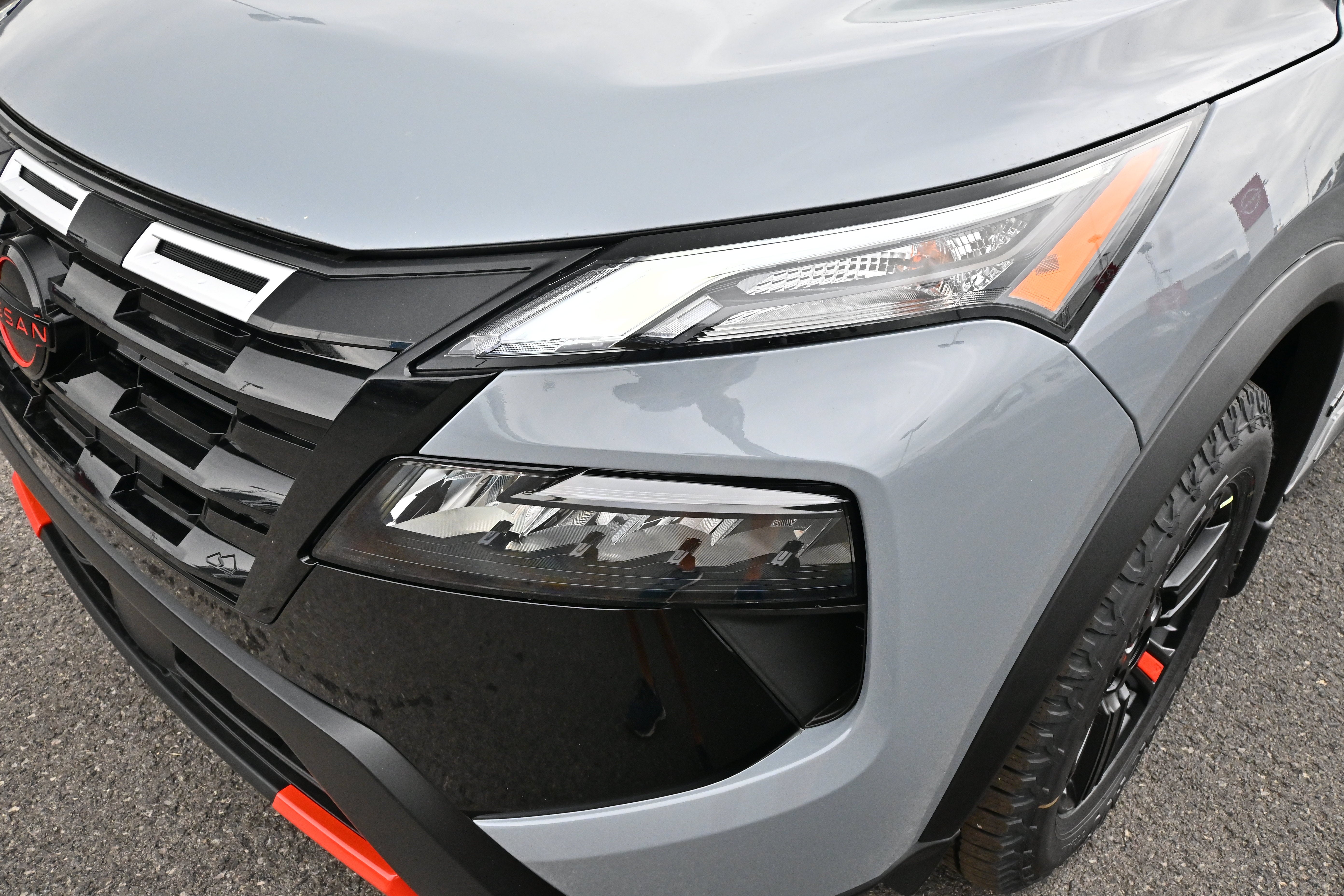 2026 Nissan Rogue Rock Creek®
