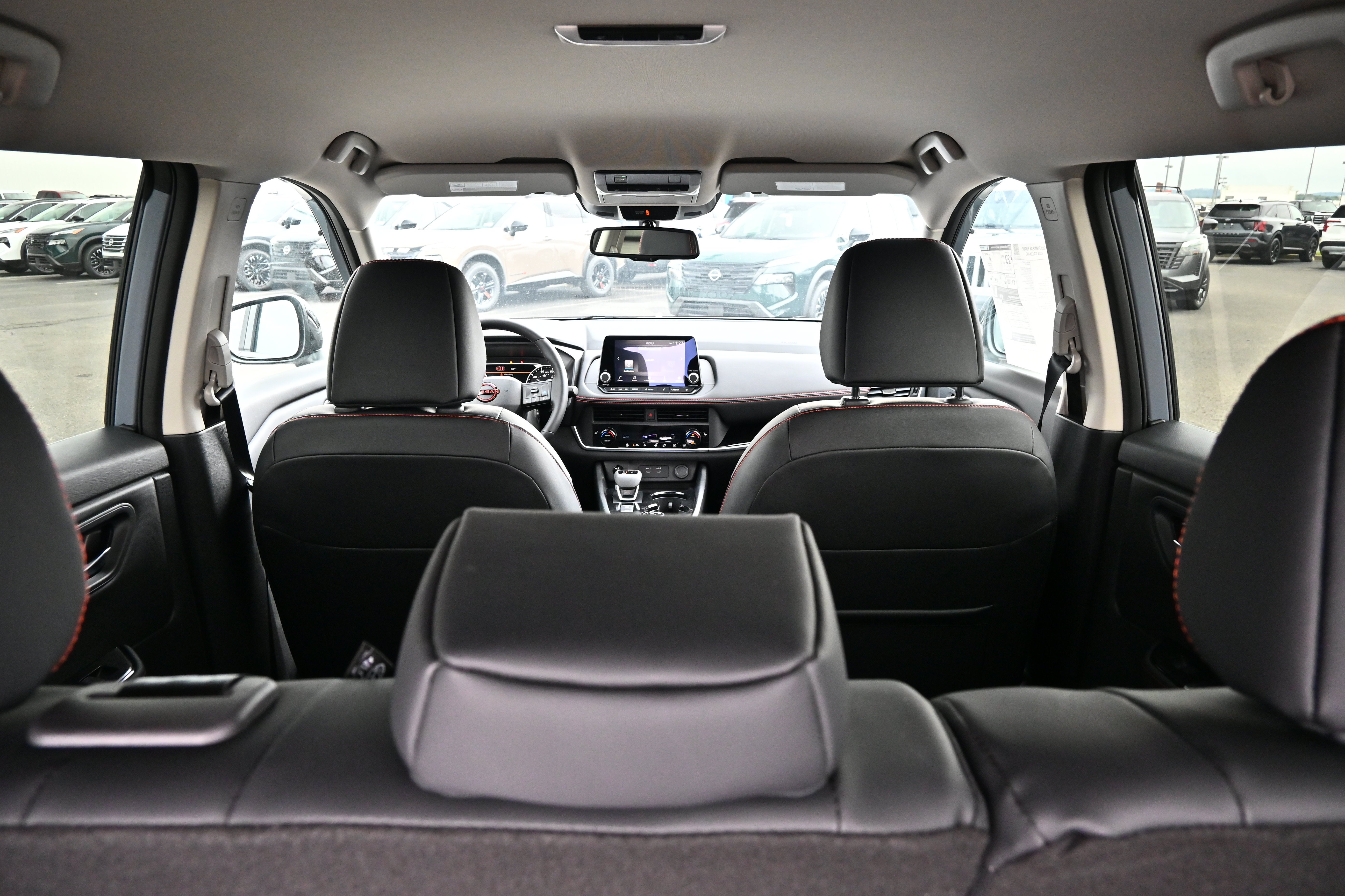 2026 Nissan Rogue Rock Creek®