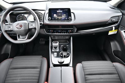 2026 Nissan Rogue Rock Creek®