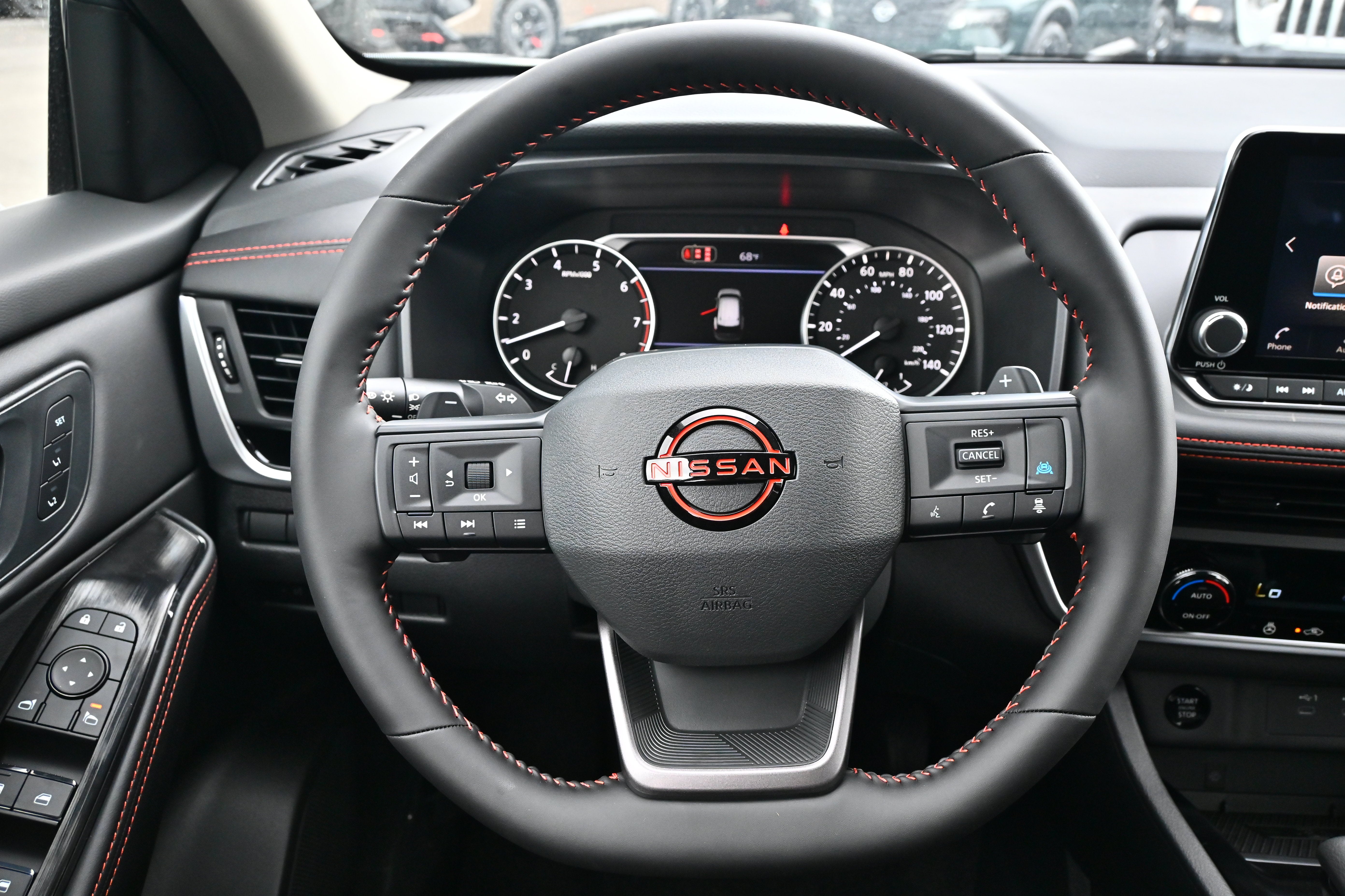 2026 Nissan Rogue Rock Creek®