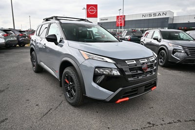 2026 Nissan Rogue Rock Creek®