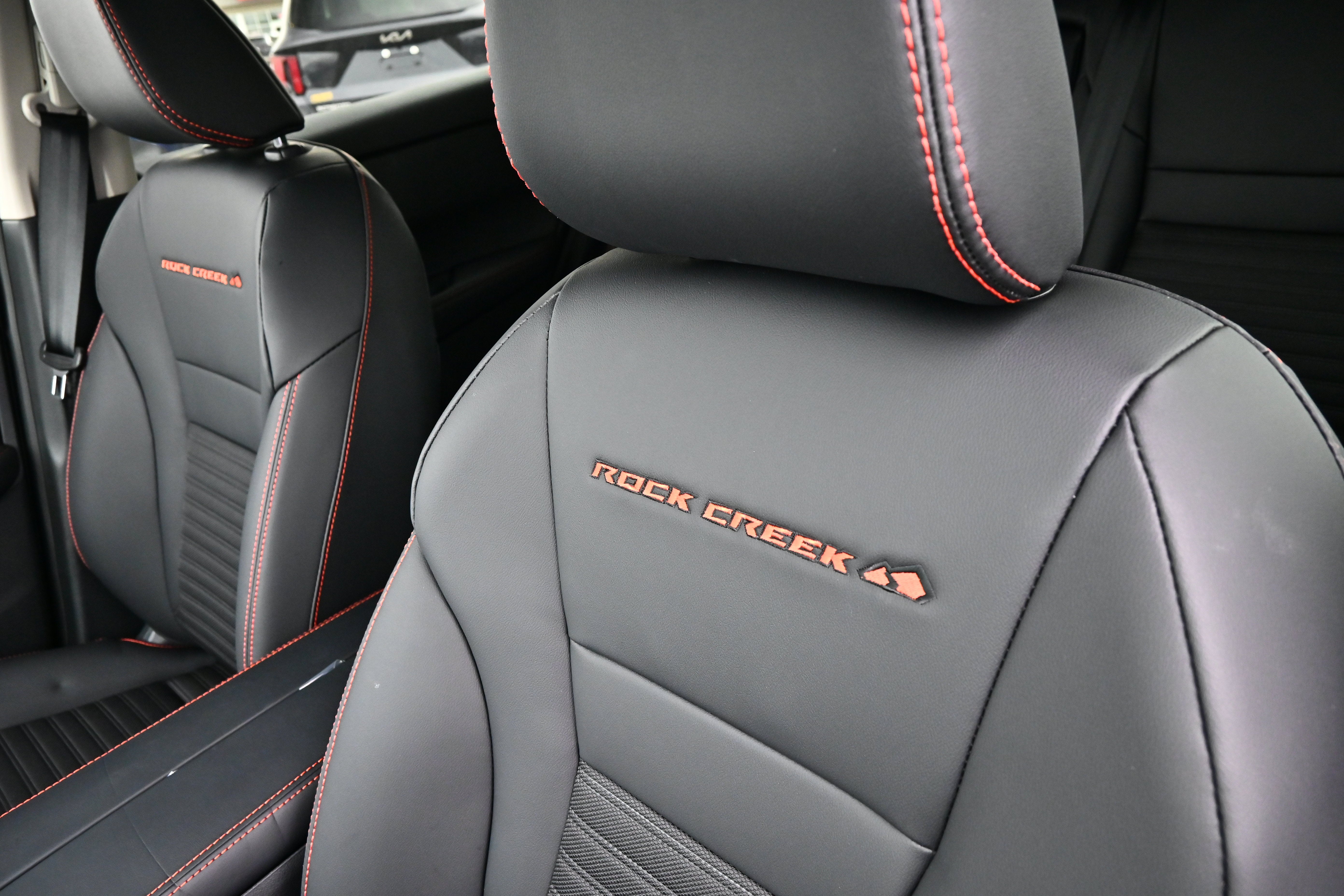 2026 Nissan Rogue Rock Creek®