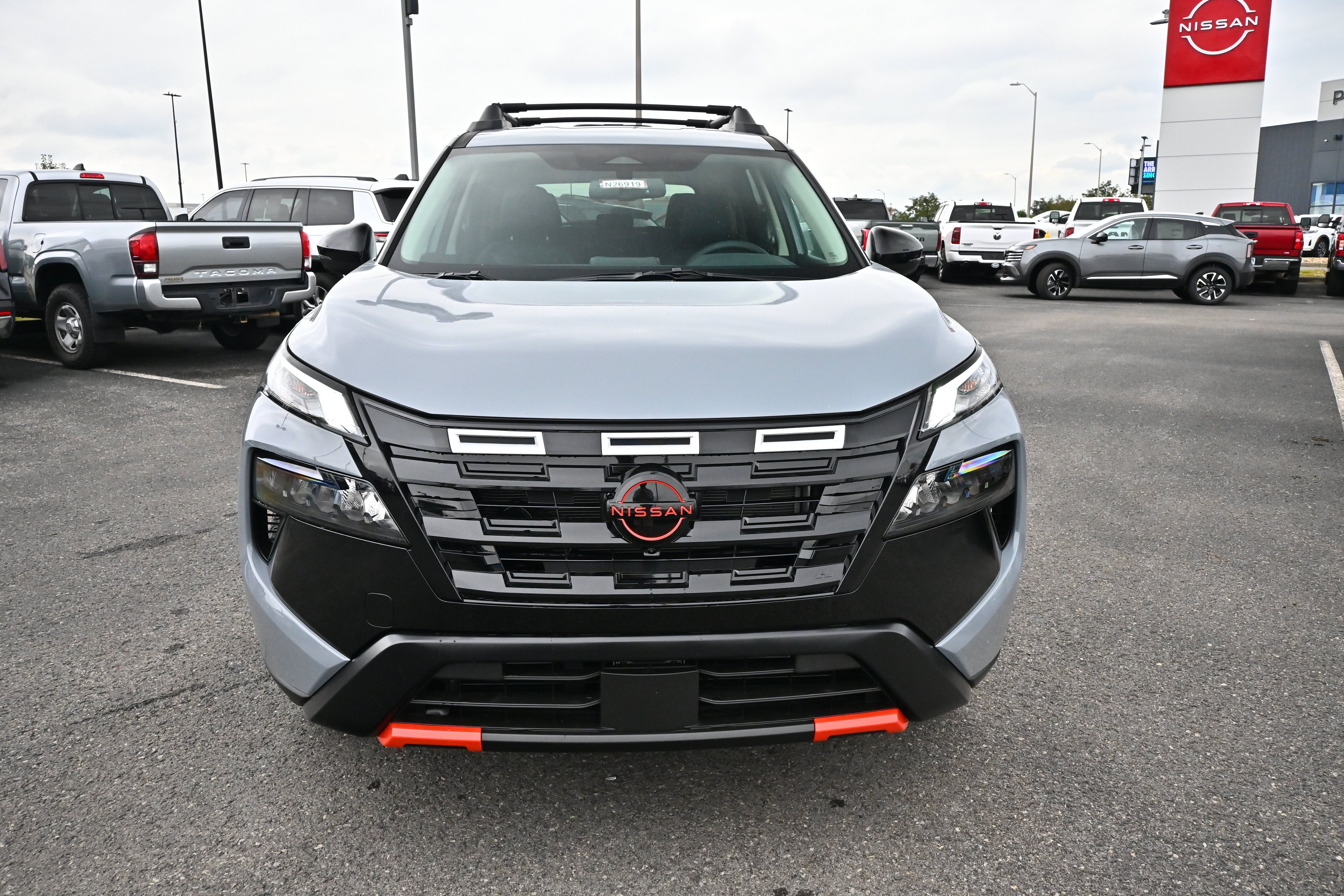 2026 Nissan Rogue Rock Creek®